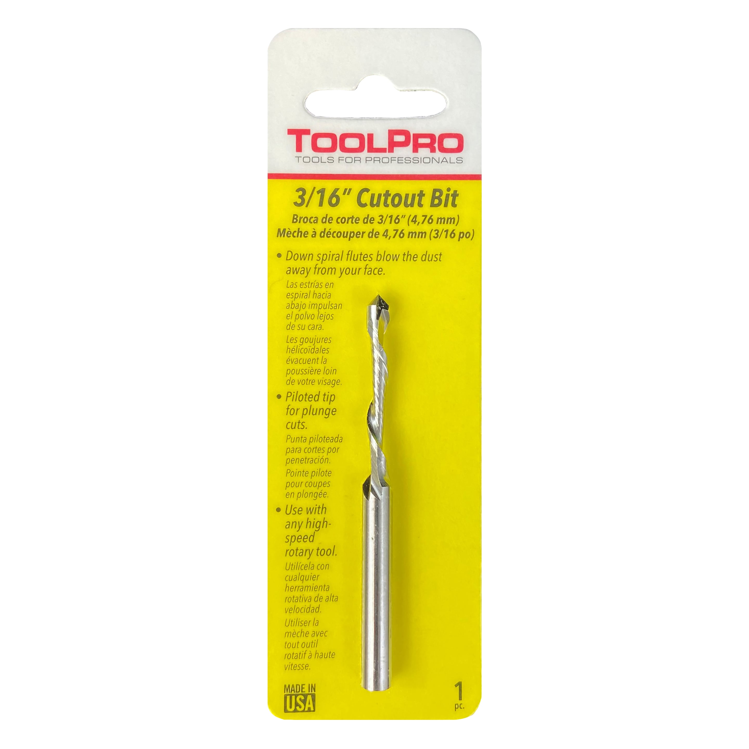 ToolPro TP43217 screwdrivingbits - View #2