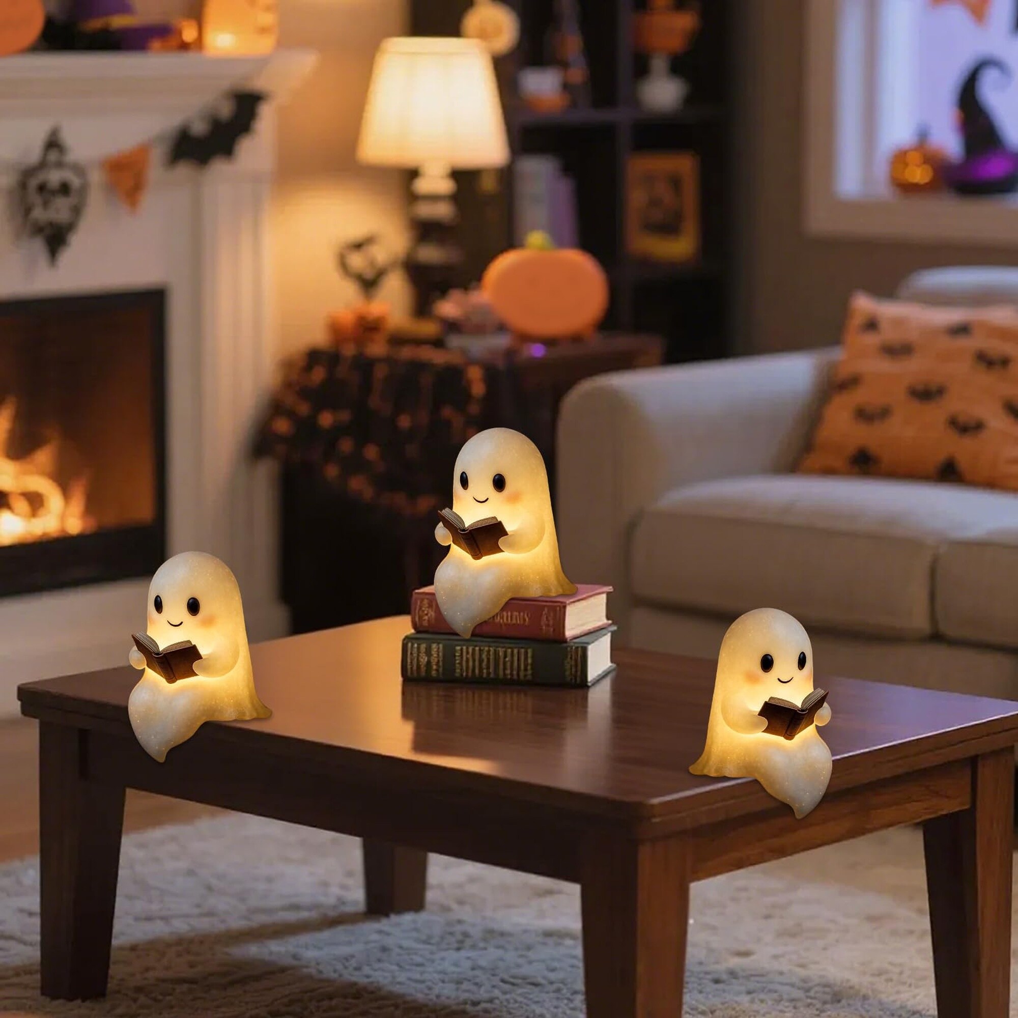 Numhew NHLYNN42002 Table-Halloween-Decor - View #5
