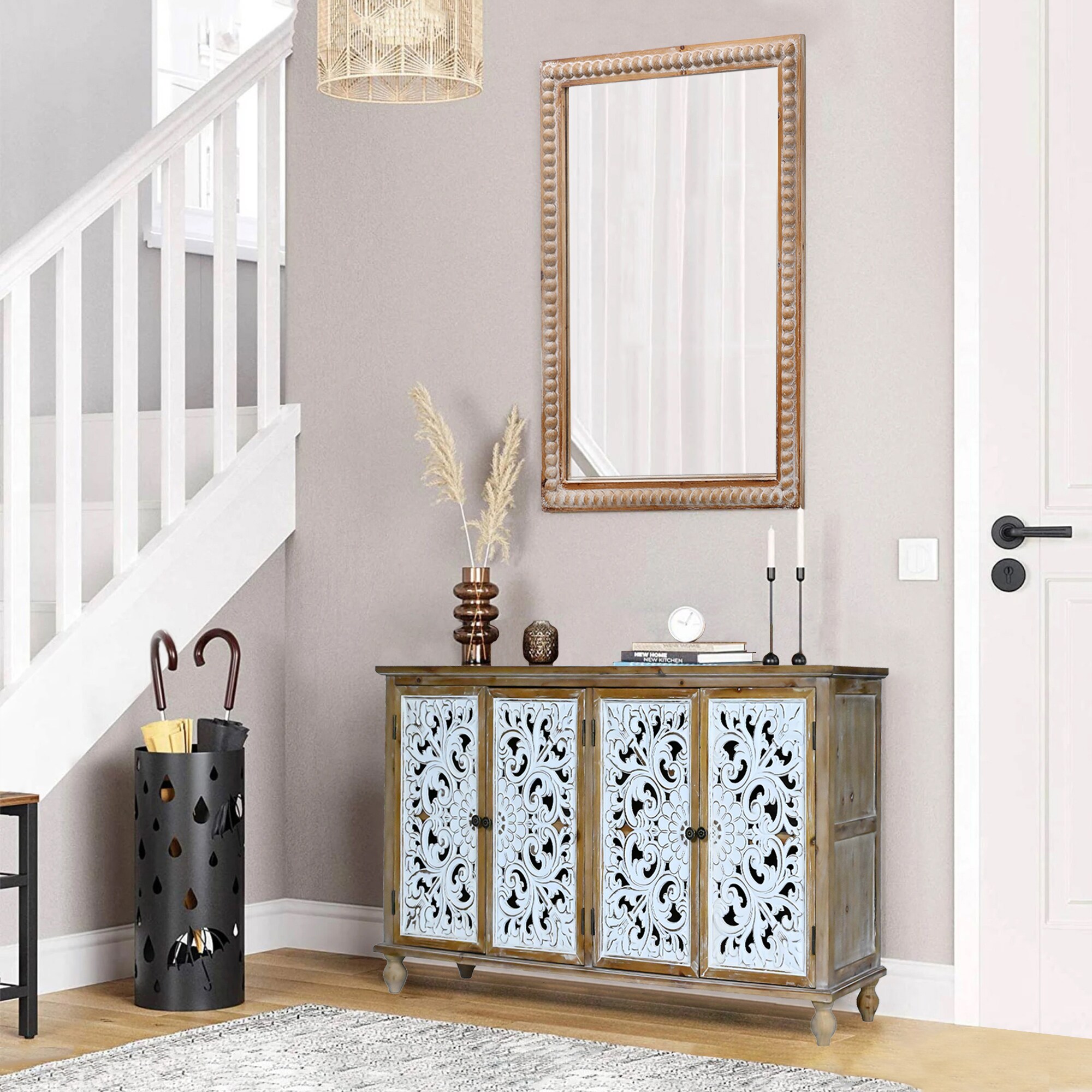 Tatayosi XH-290649 Framed-Bath-Mirrors - View #4