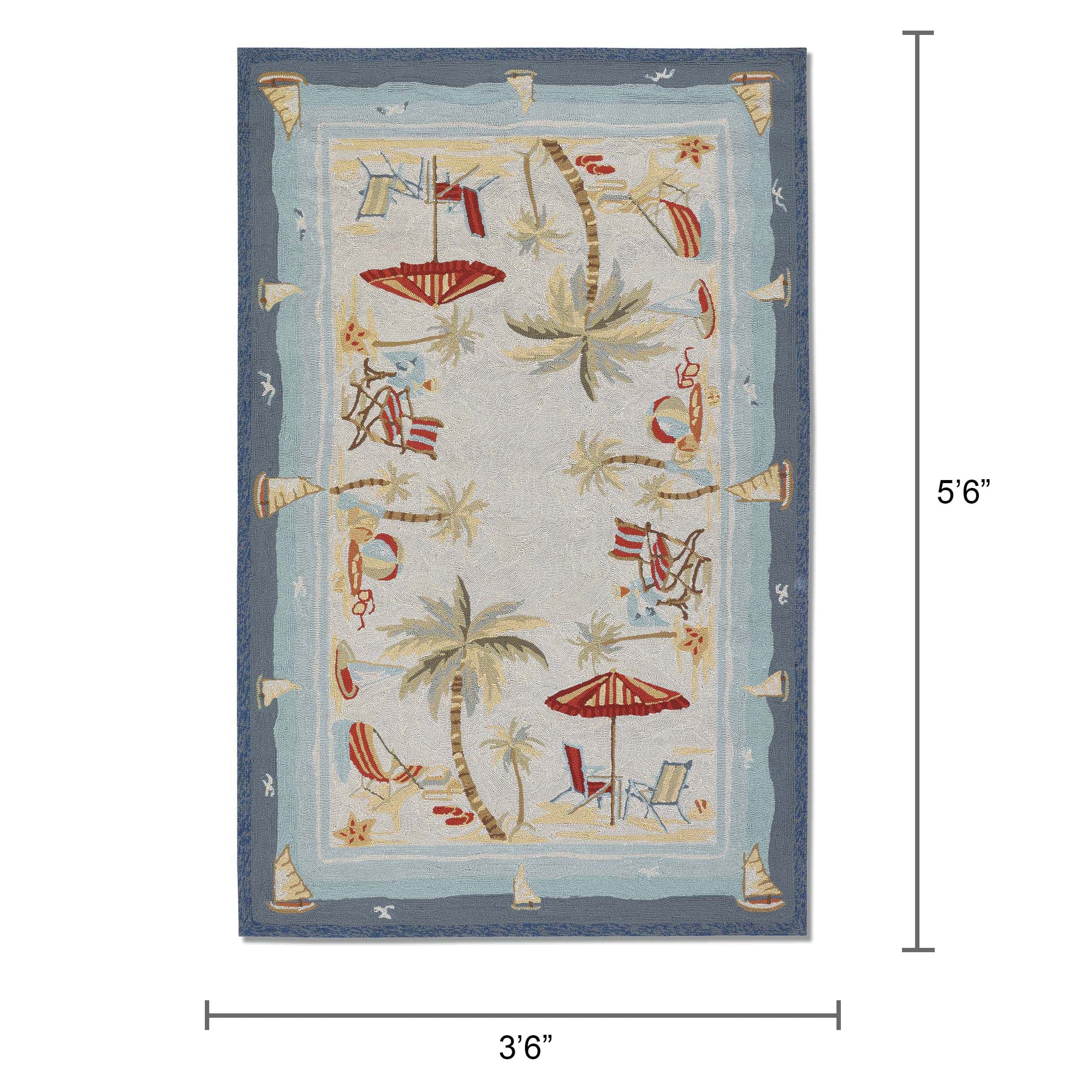 Couristan 21238011036056T rugs - View #3
