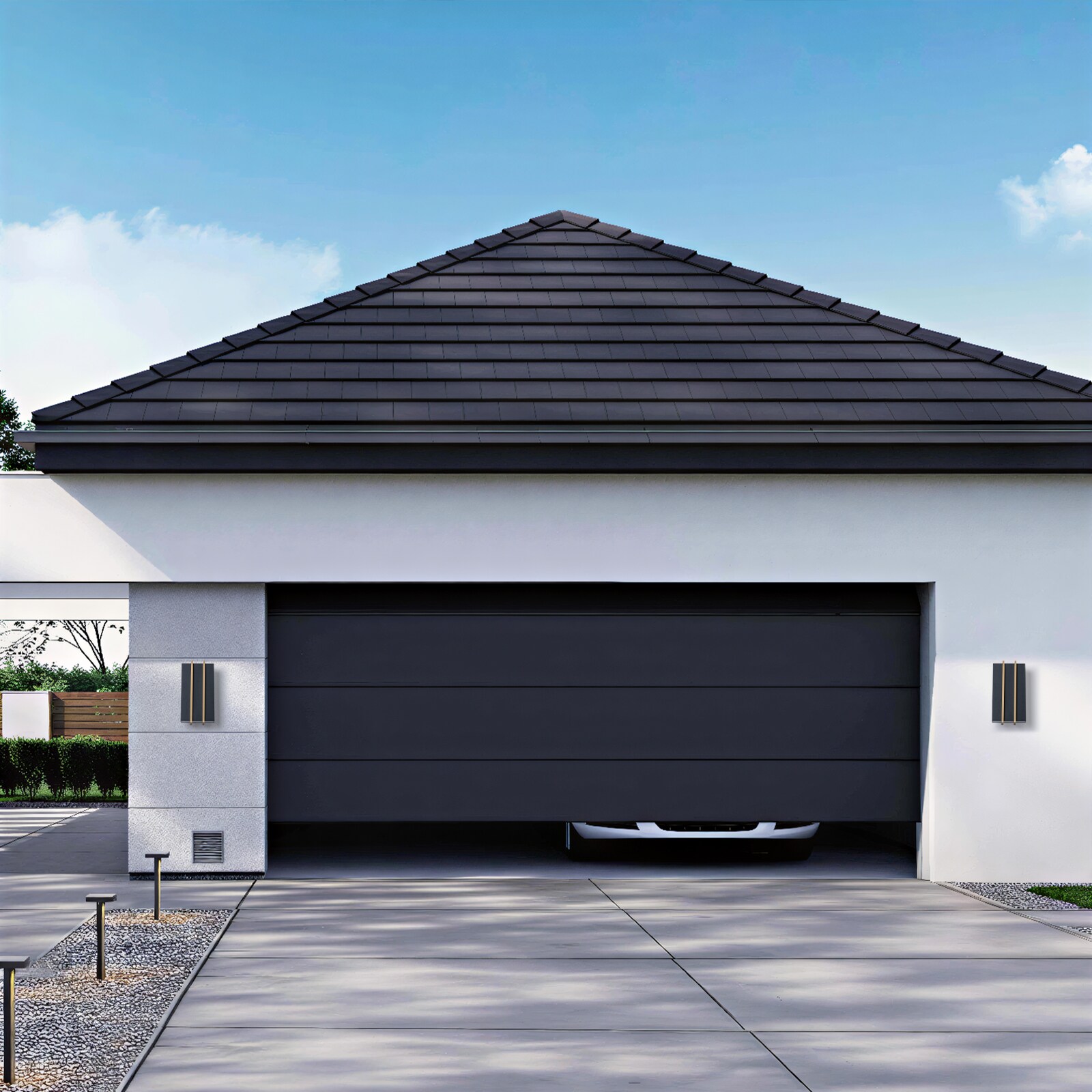 EDISLIVE YL81082908 Outdoor-Wall-Lighting - View #11