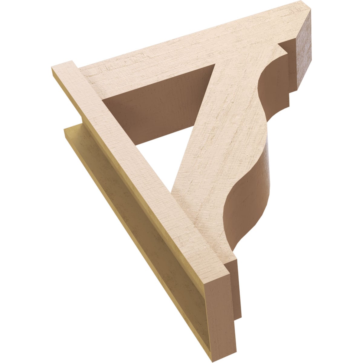 Ekena Millwork 2130865 corbels - View #7