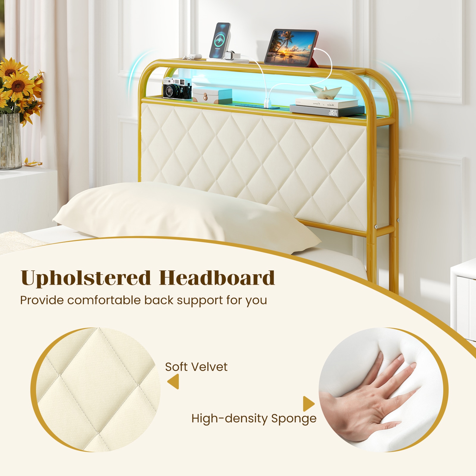 Volenca VOL-HP13JS beds - View #6