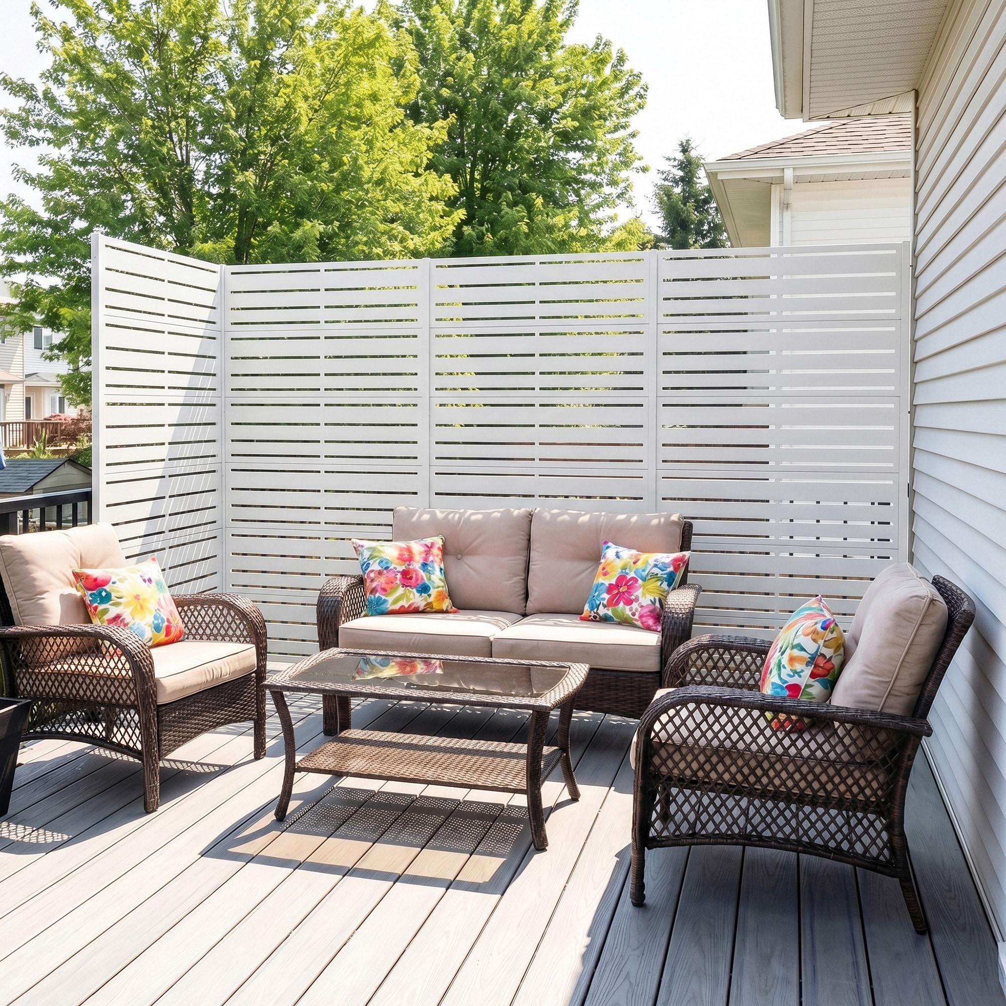 Lirago L20609-604A71 Outdoor-Privacy-Screen - View #5