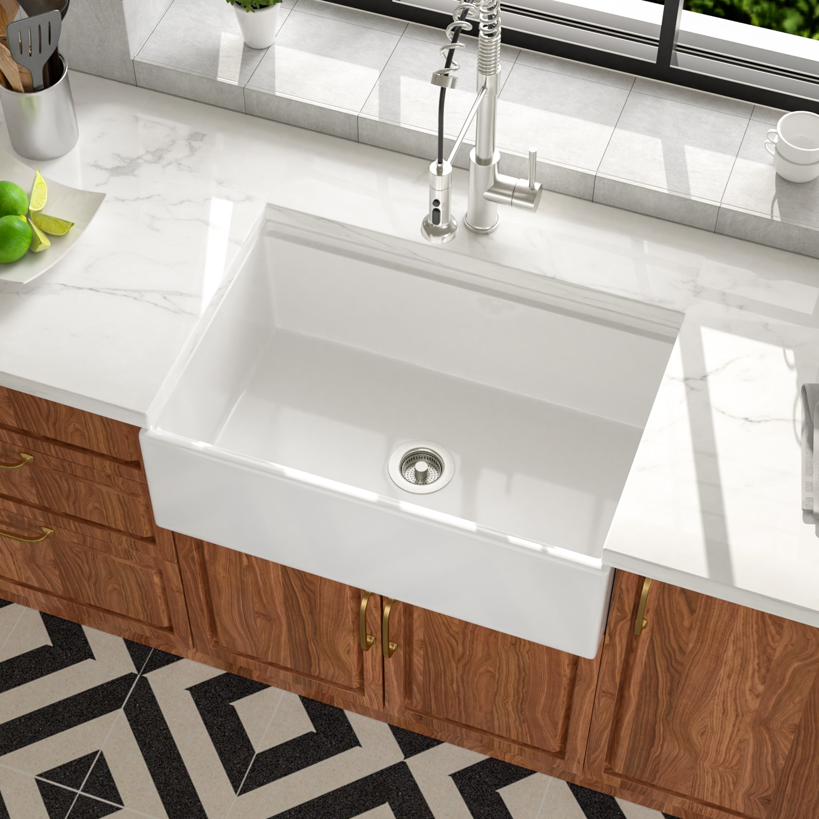 Lordear LD-TCS33DG-2 Kitchen-Sinks - View #3