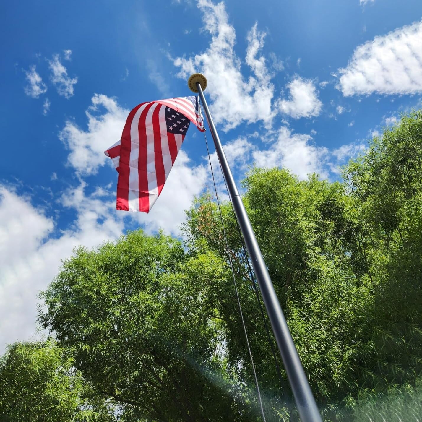Justincity LJT0522J012 Flag-Poles - View #5