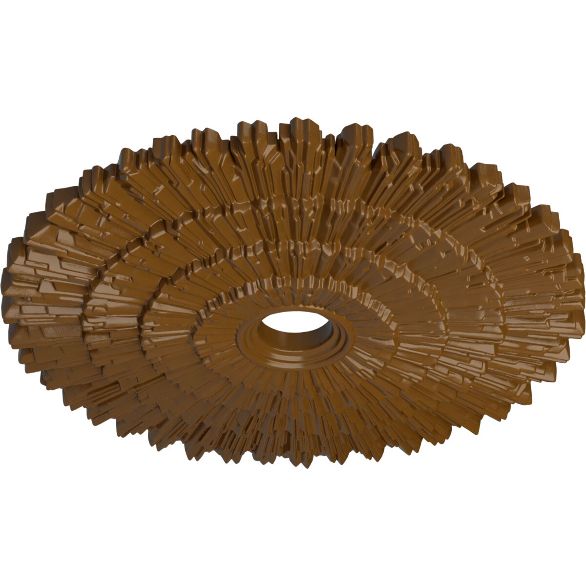 Ekena Millwork CM24ENSTF Ceiling-Medallions - View #2