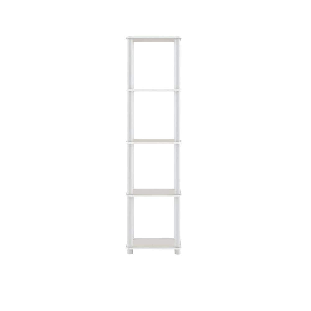 FurniFact BO4027791WHT bookcases - View #4