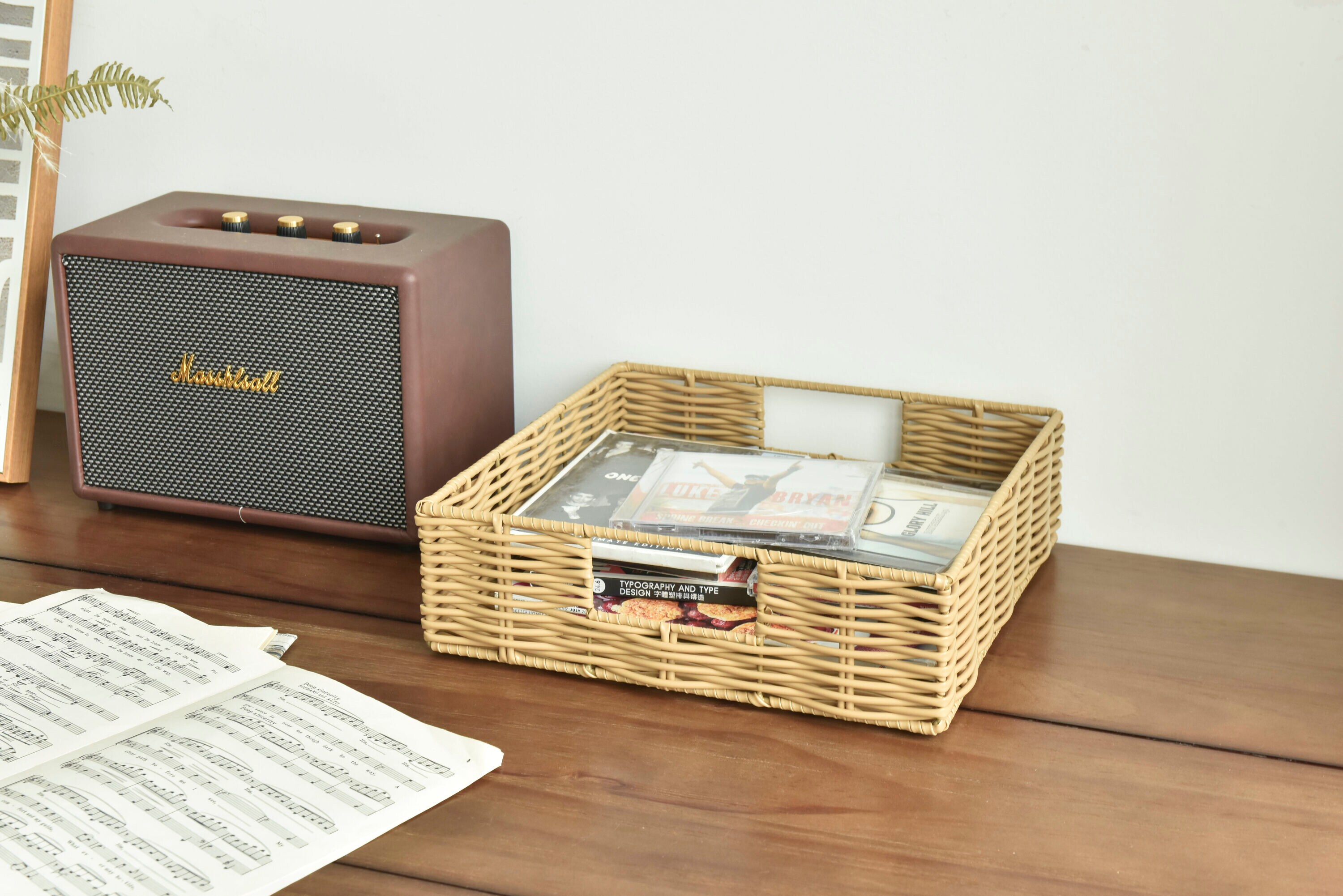 we think storage WTS-RERA003 Bins-Baskets - View #8