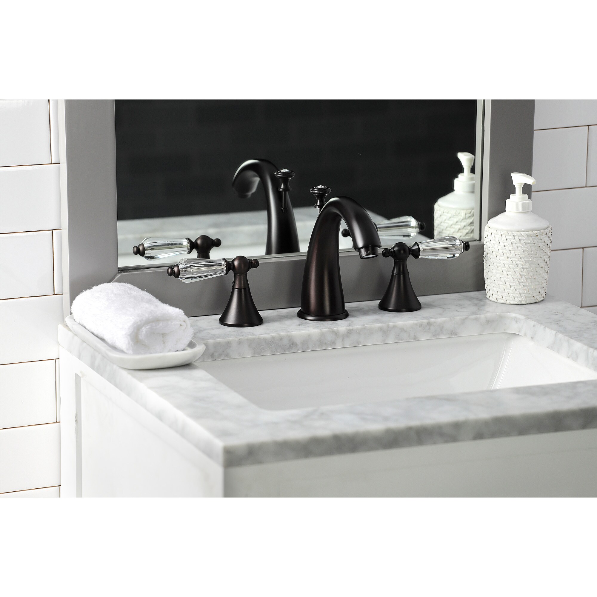 Kingston Brass WLKS2975WLL Lavatory-Faucets - View #6