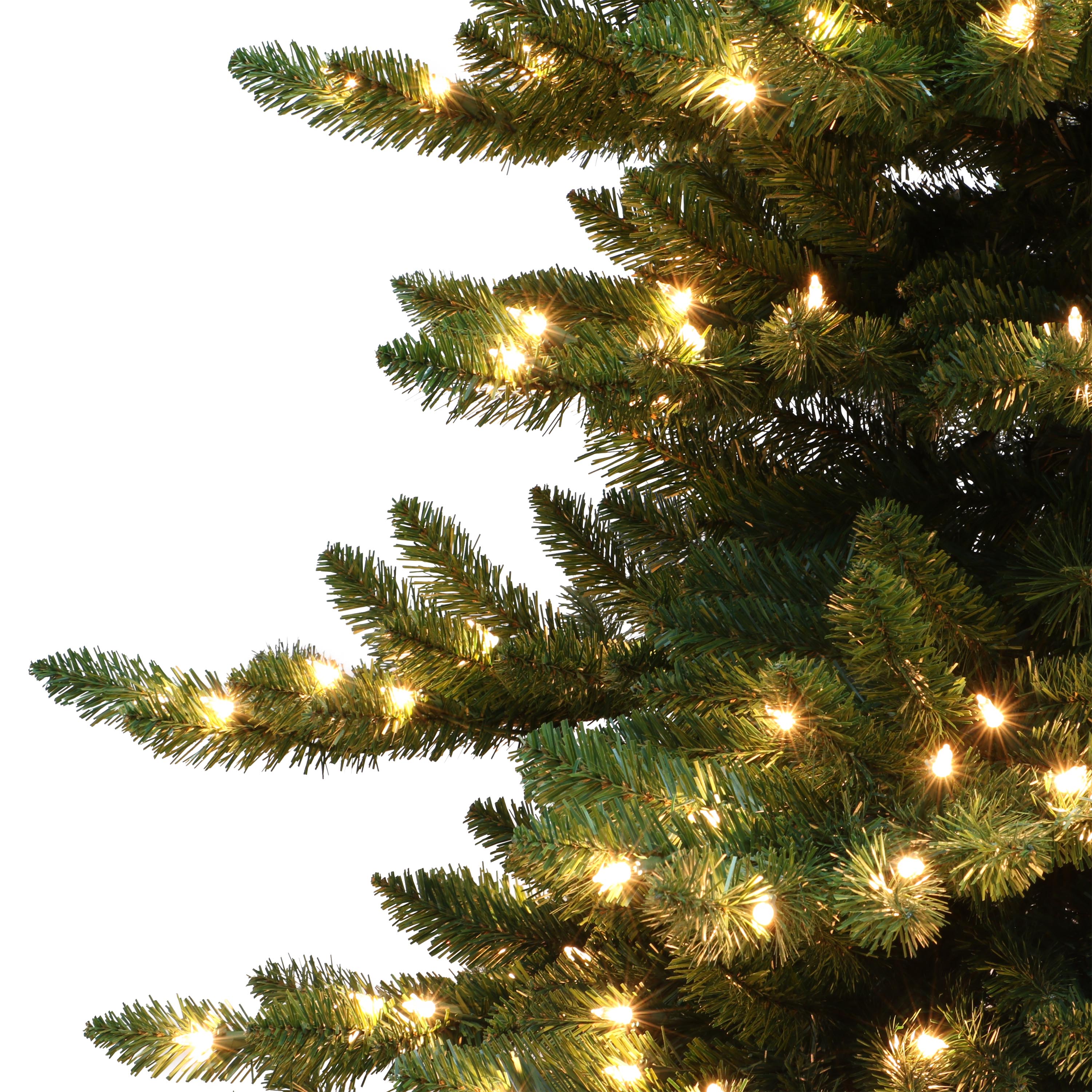 Puleo International RMSA-75C7 Artificial-Christmas-Trees - View #3