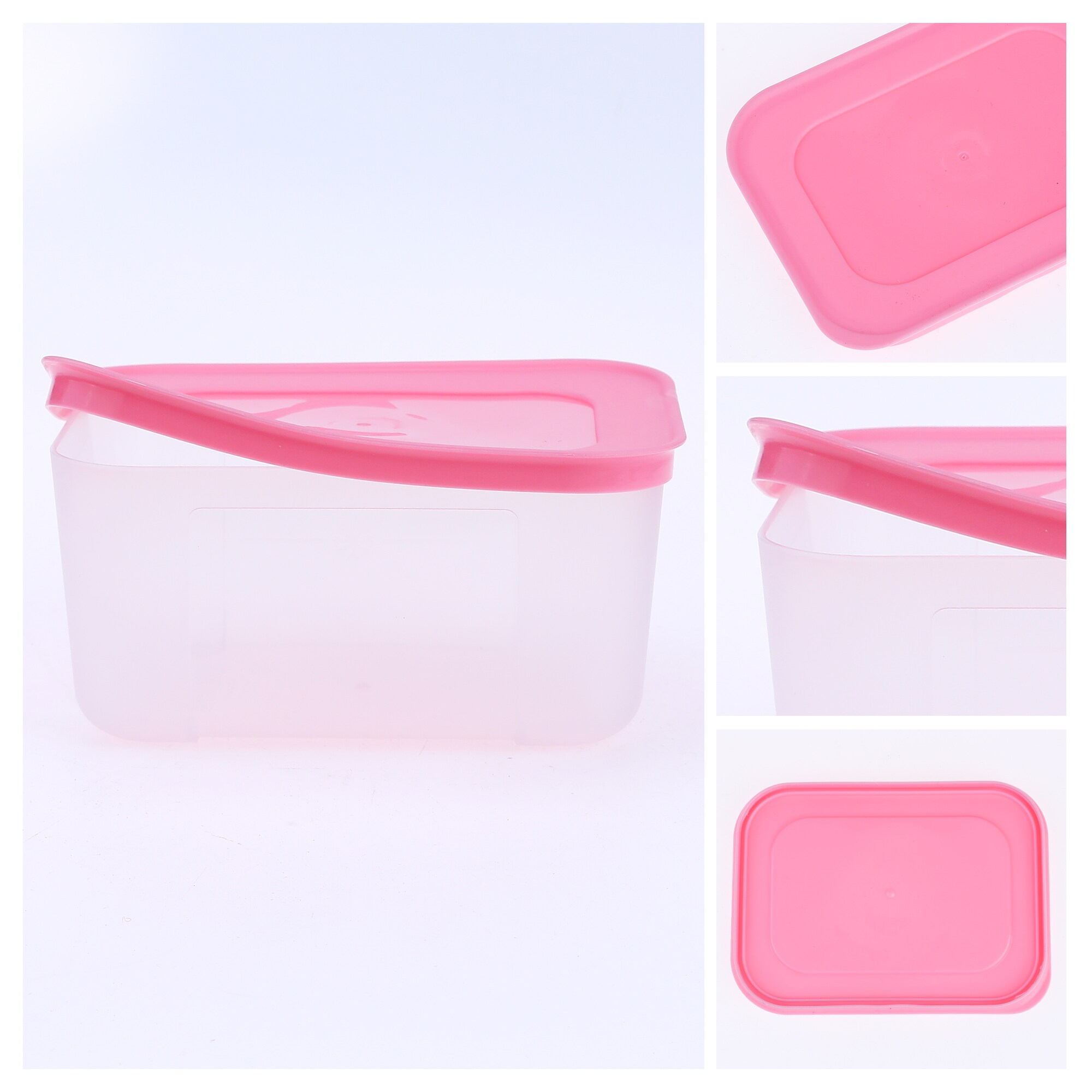 Unique Bargains S25122601UX2641 Food-Storage-Containers - View #3