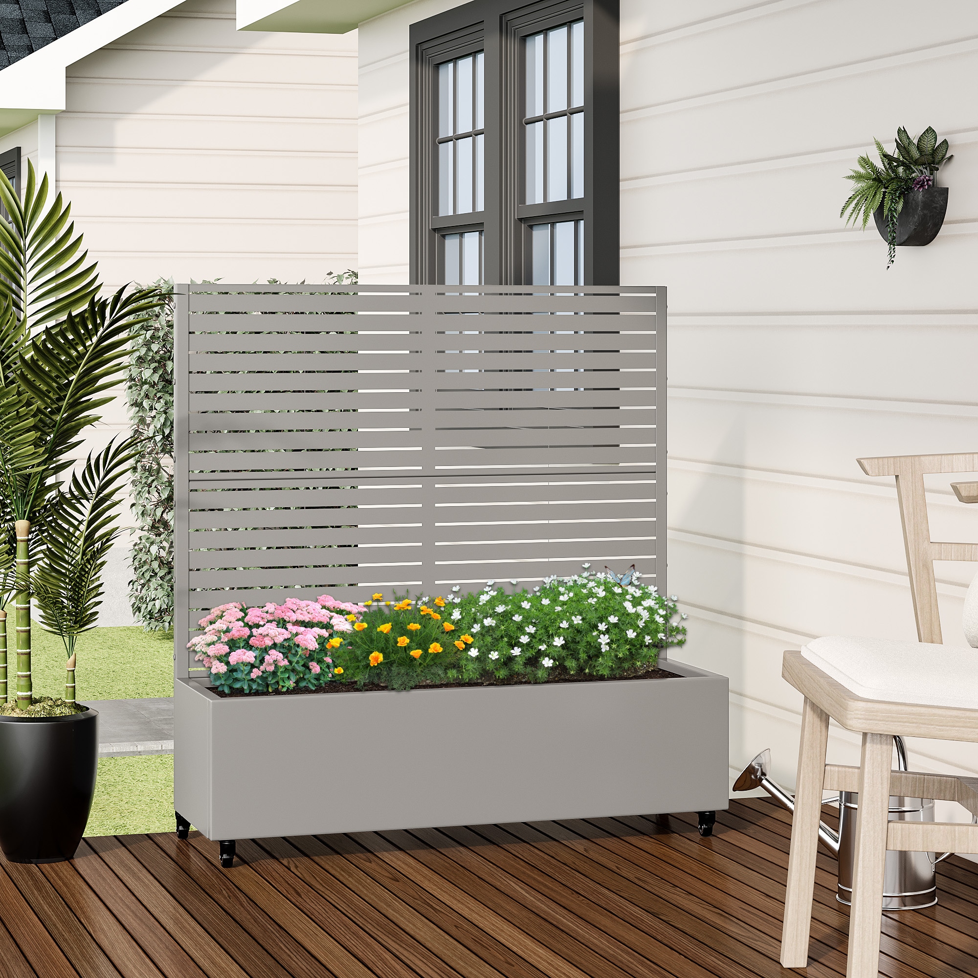 Wooakway LS0604-601Z90 Planter-Window-Box - View #3