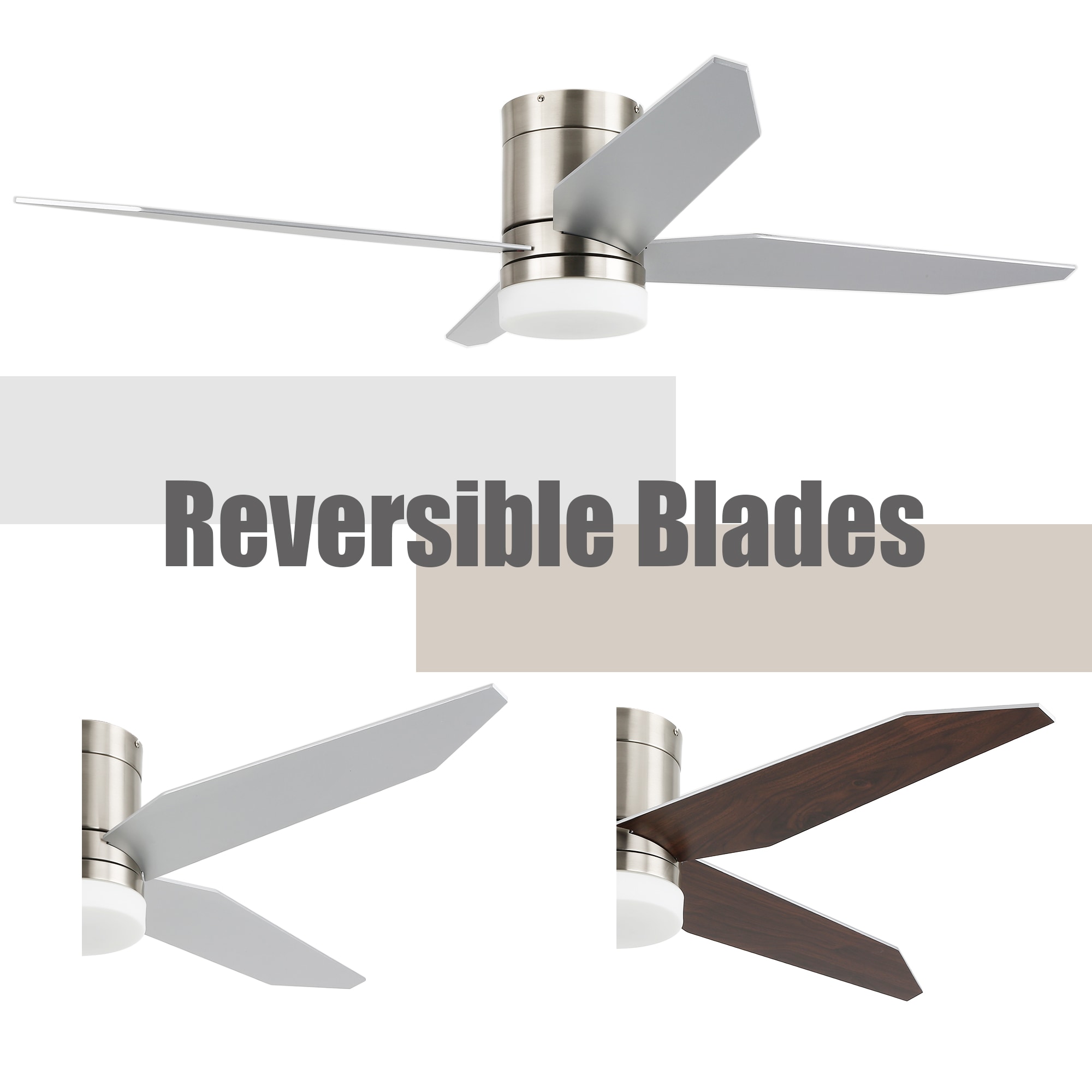 GETLEDEL CF-3520-NI Ceiling-Fans - View #3