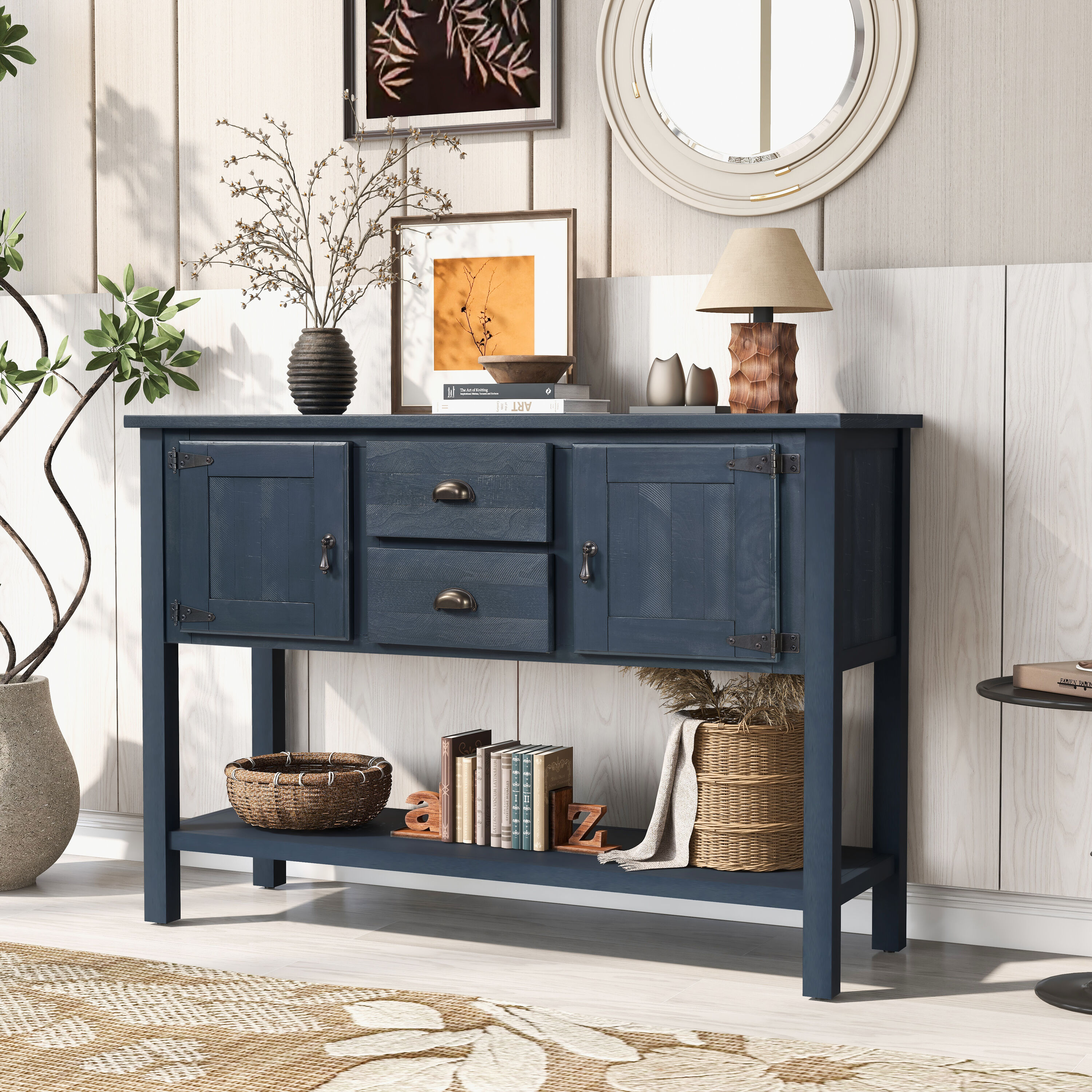 Vynxaria LS0505-120257252 Console-Sofa-Tables - View #2