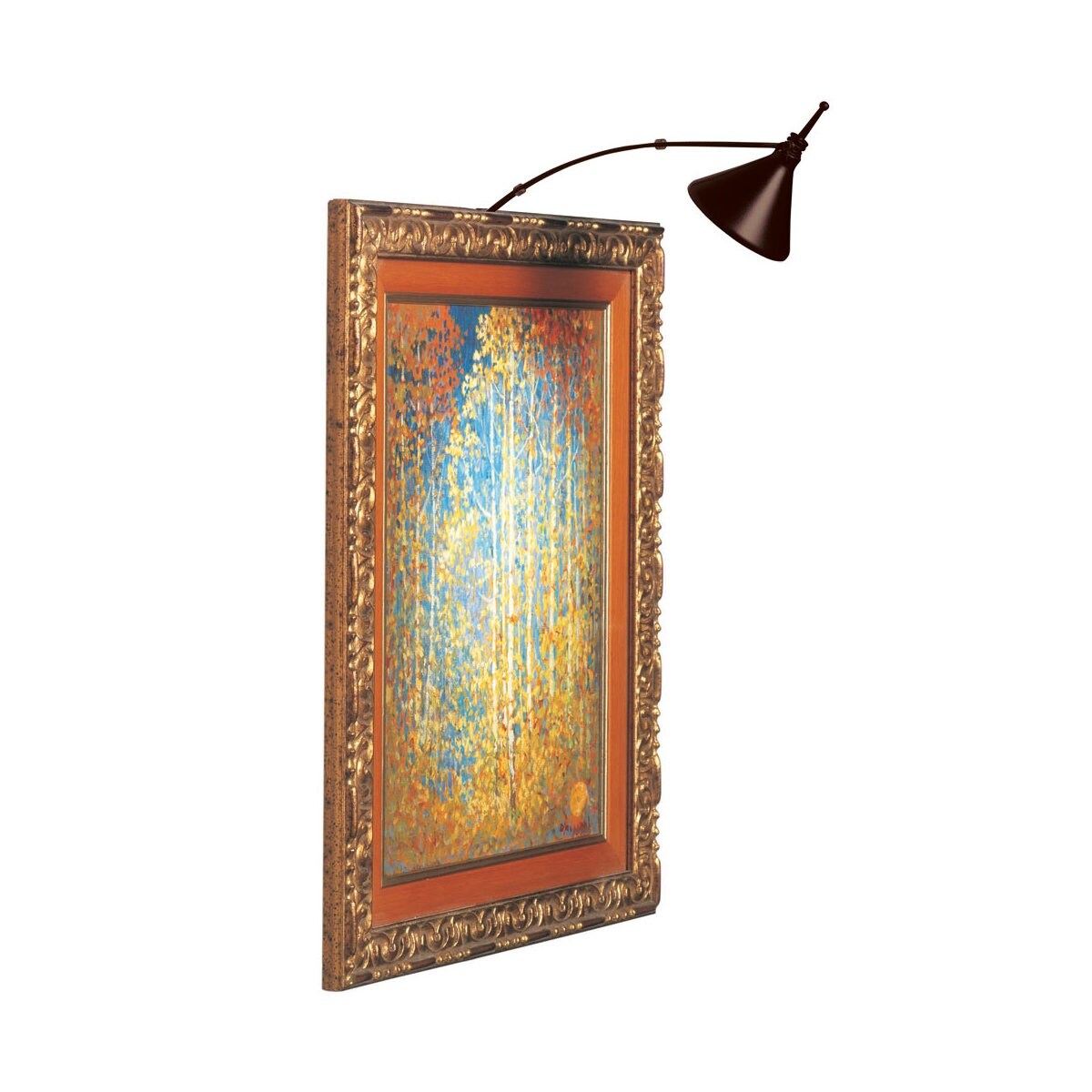Dainolite Lighting HPIC11-HW-OBB 