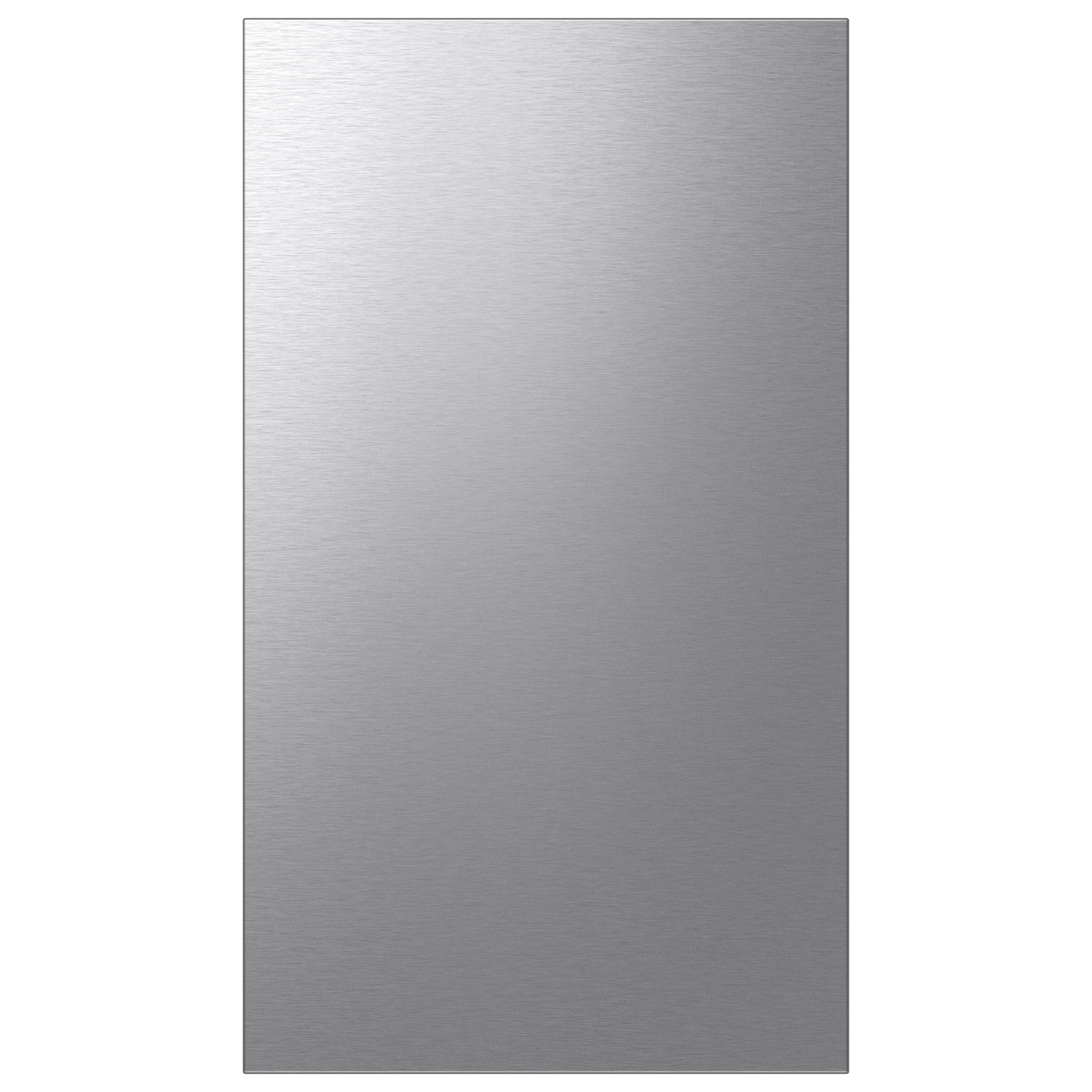 Bespoke 4-door Flex Refrigerator Bottom Panel In Stainless Steel | - Samsung RA-F18DBBQL