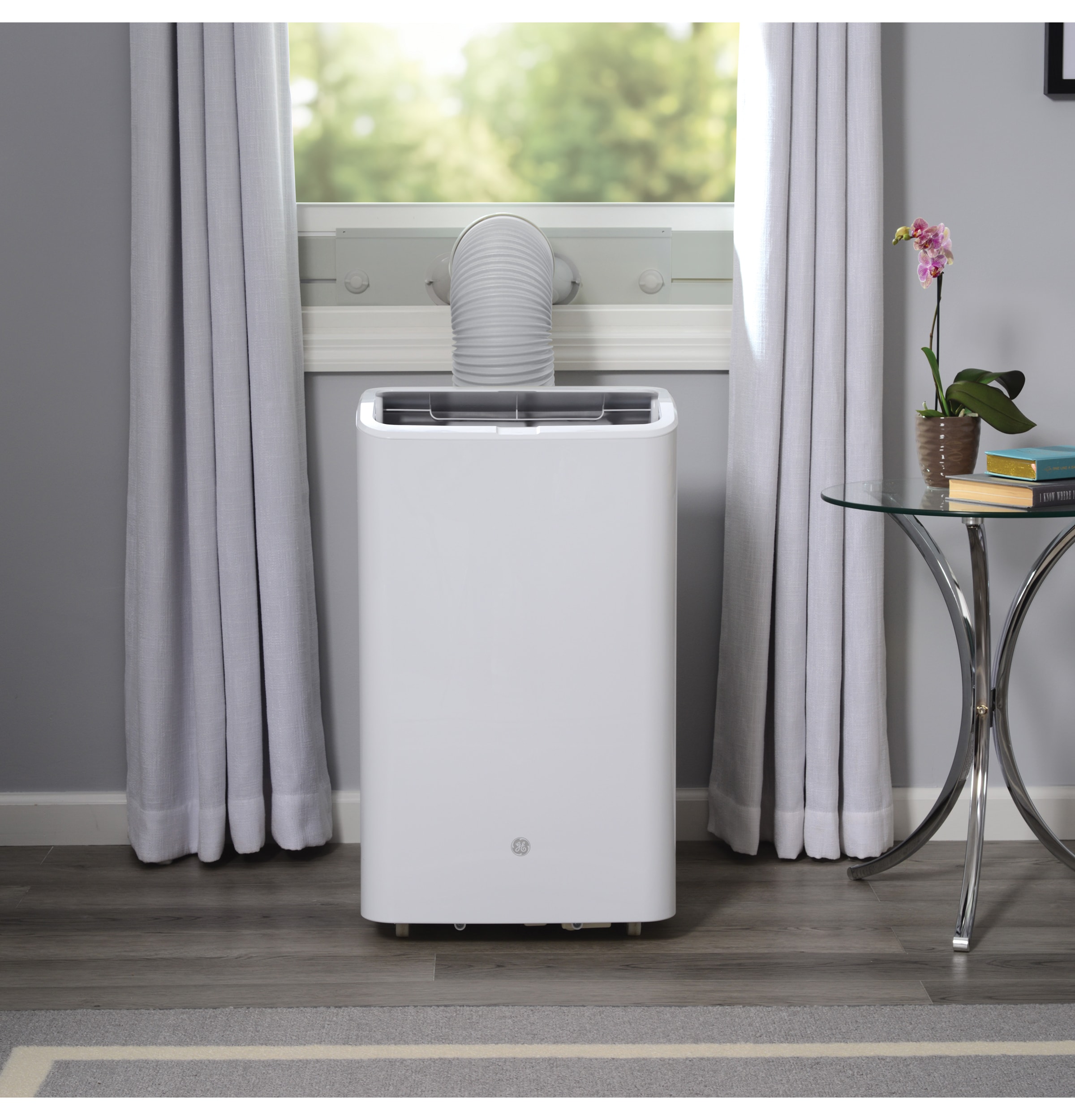 GE APCD08JASW Portable-Air-Conditioners - View #11