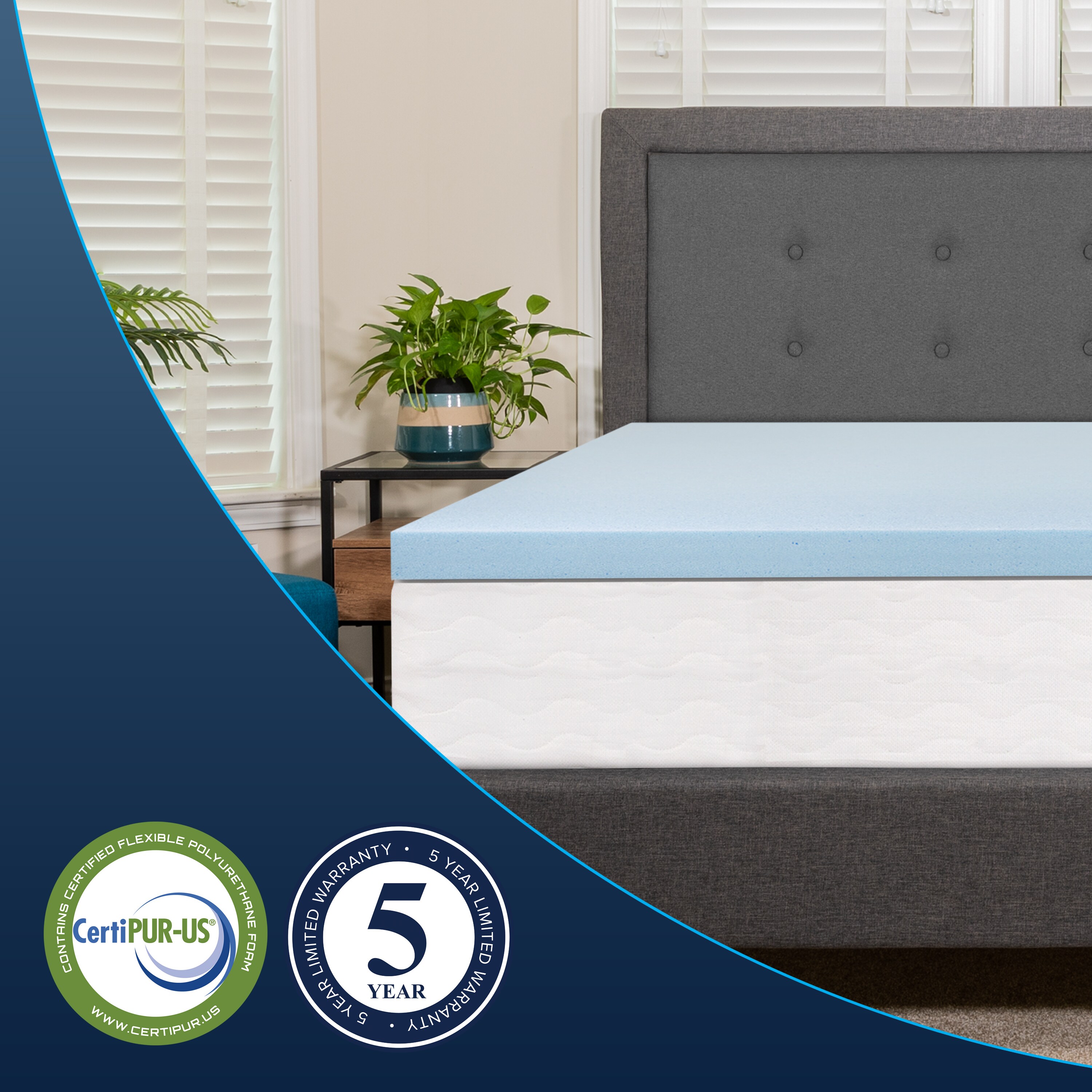 Flash Furniture 889142927075 Mattress-Covers - View #8