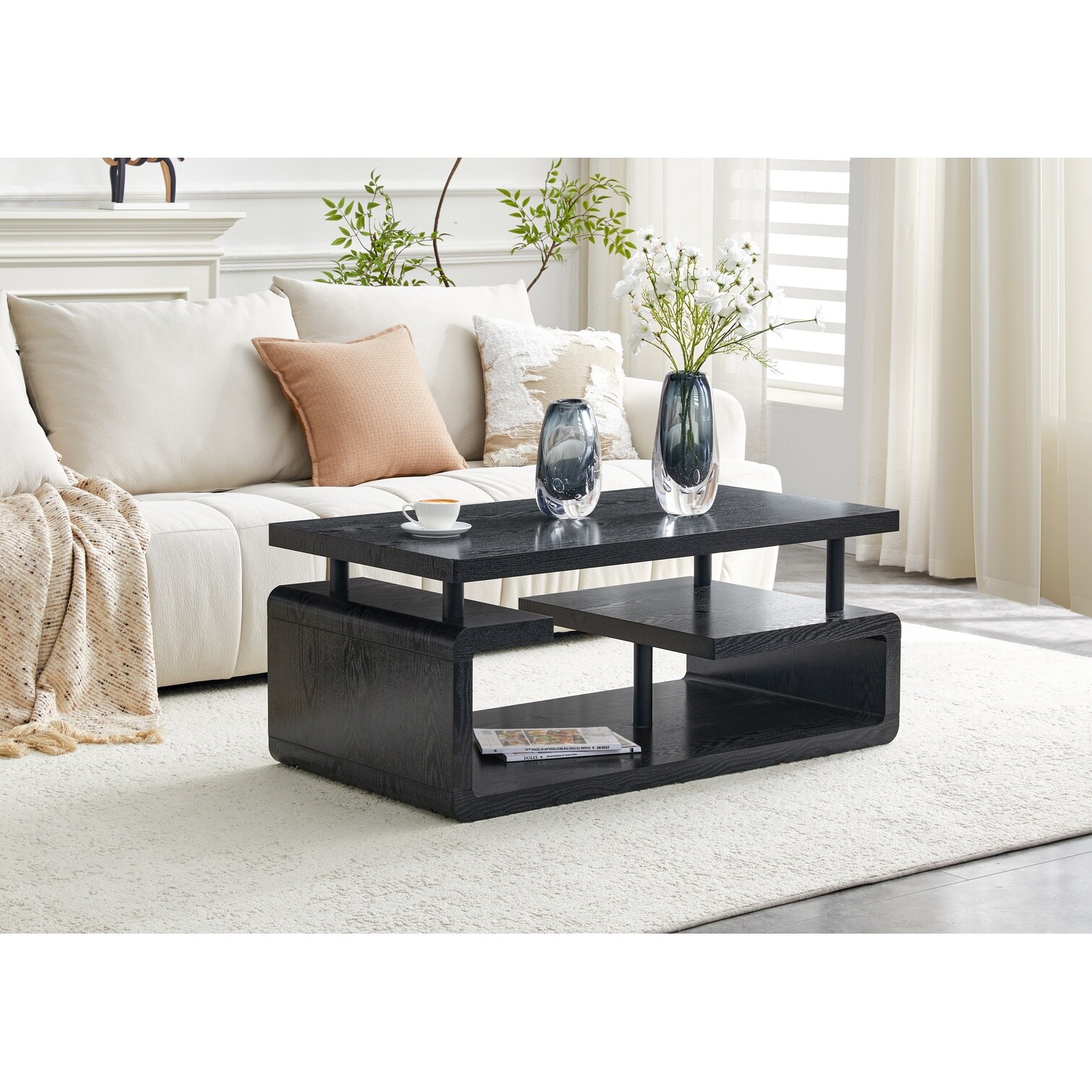 SunJet 1GT5WJJKHBUZ Coffee-Tables - View #2