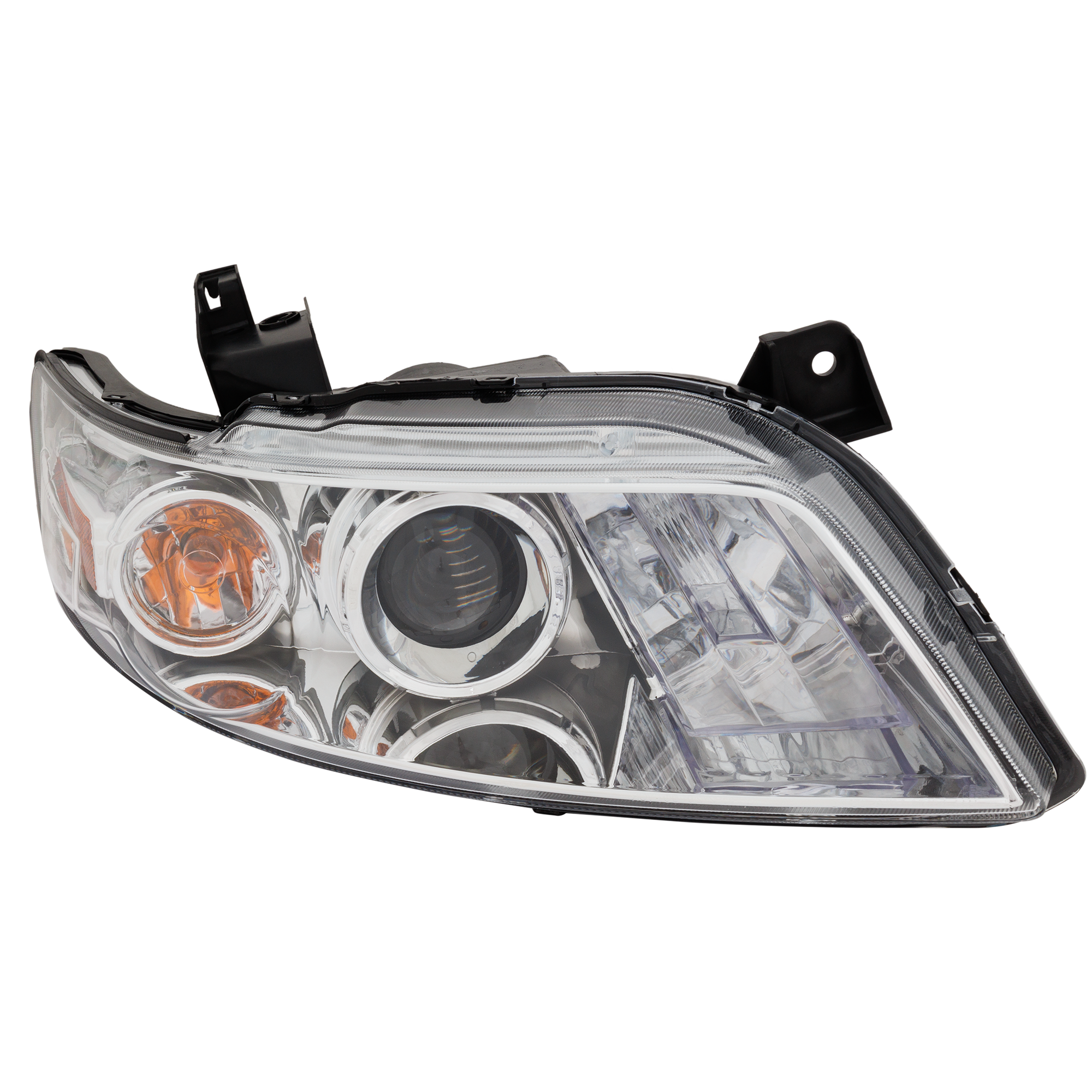 Garage-Pro JCWI100119GP Passenger Side Xenon Headlight For Infiniti Fx35 Base 2003-2008 Also Fits Fx45 Without Bulb(s) Replaces# 26010cg026
