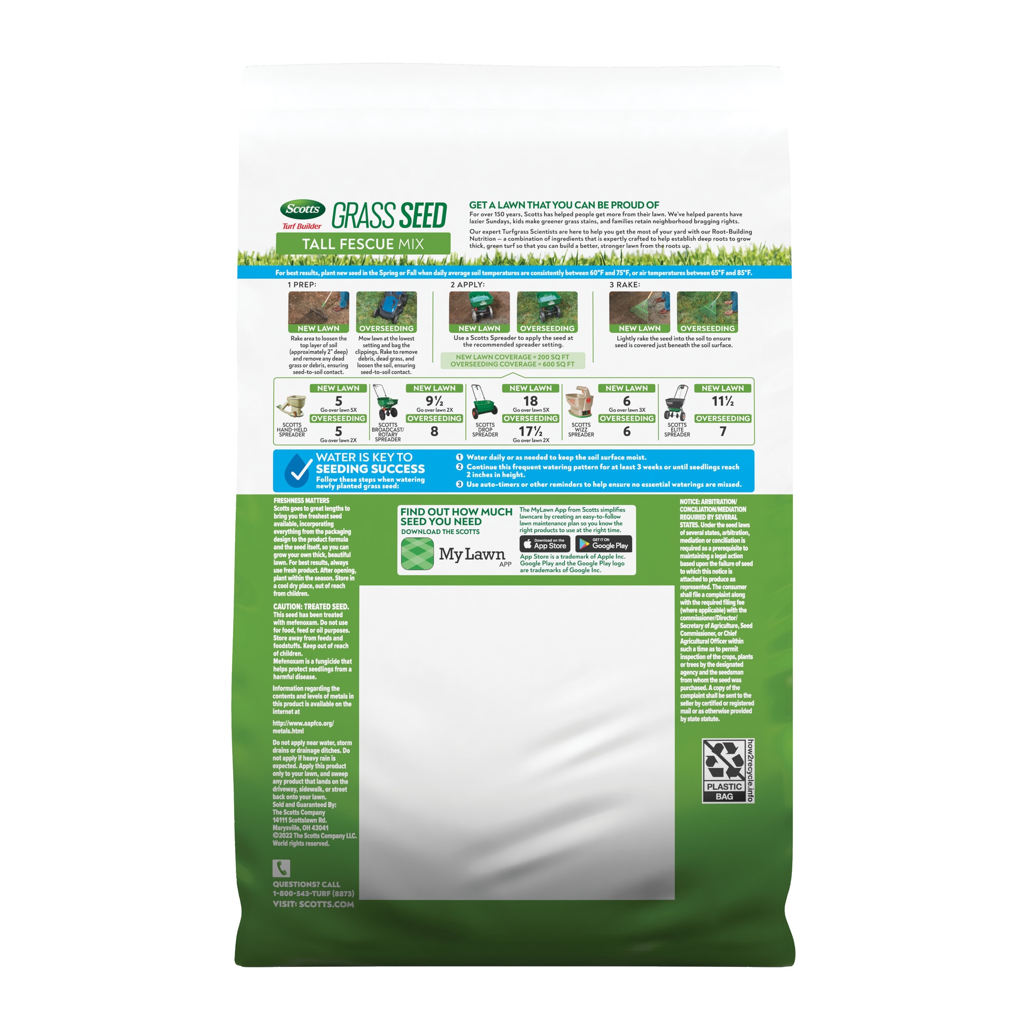 Scotts 18046 Grass-Seed - View #11