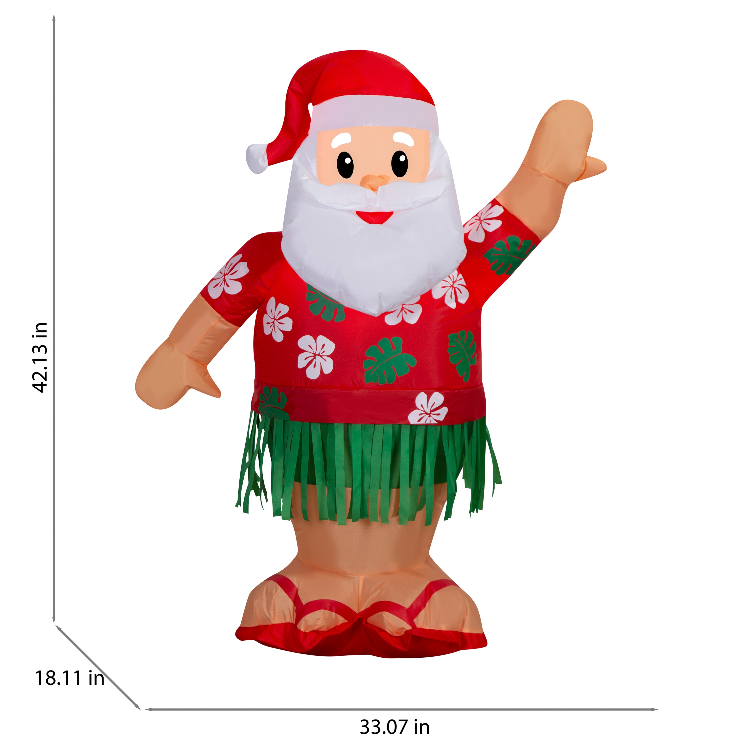 Holiday Living 889144 Christmas-Inflatables - View #5