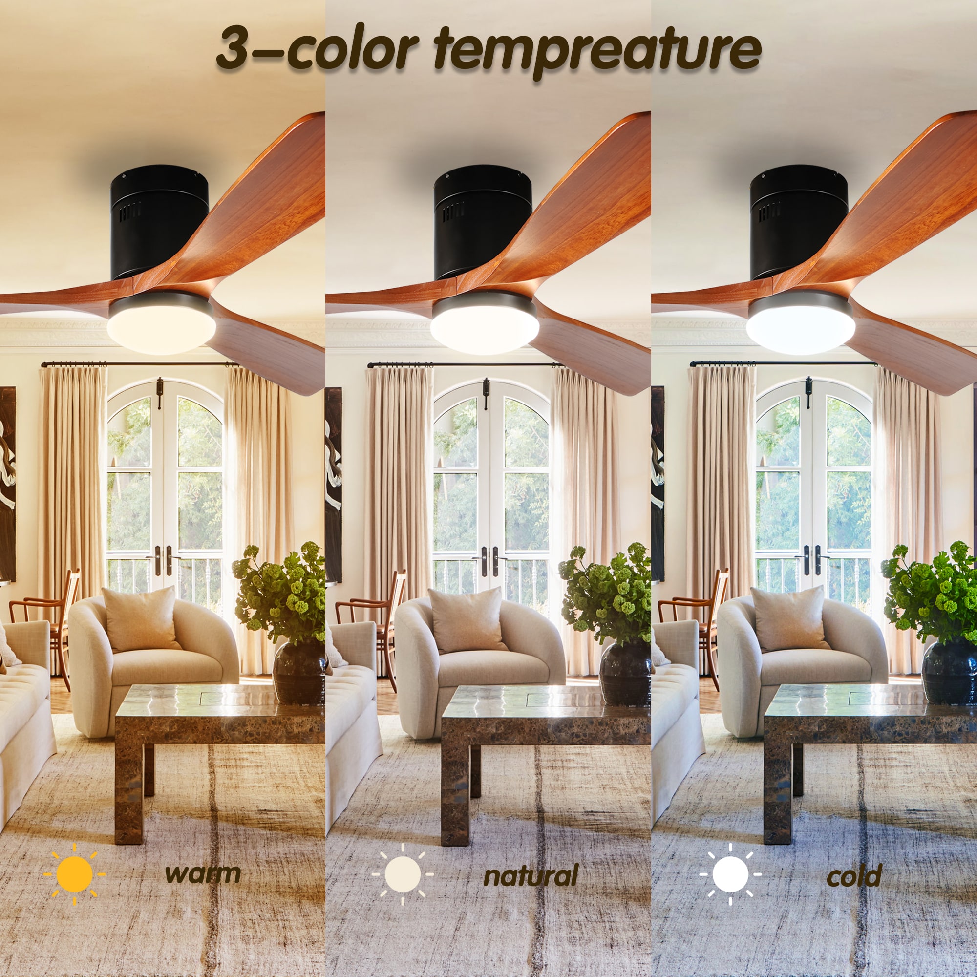 ExBrite DICF0003 Ceiling-Fans - View #5