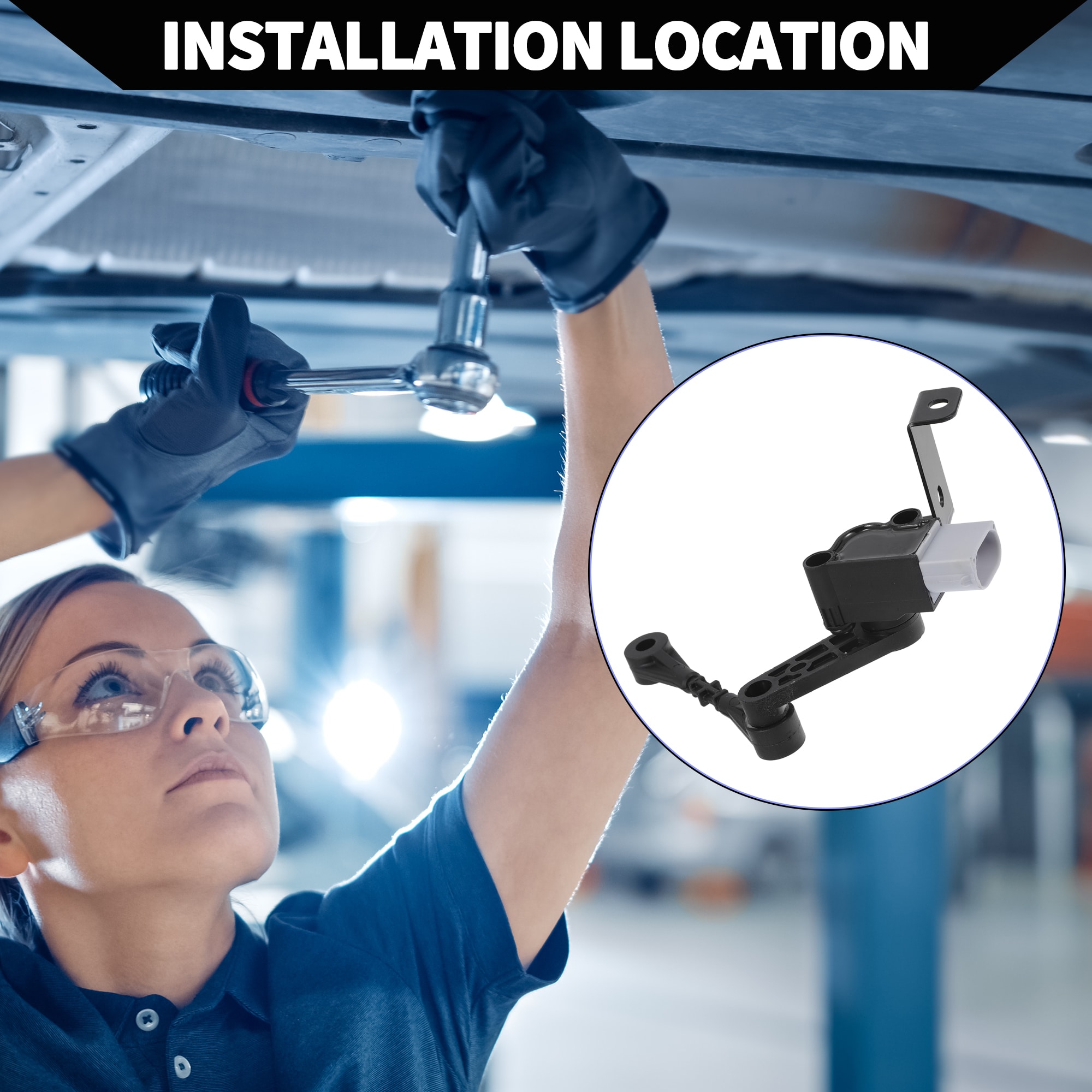 Unique Bargains S26012701UX0924 Air-Tool-Kits - View #2