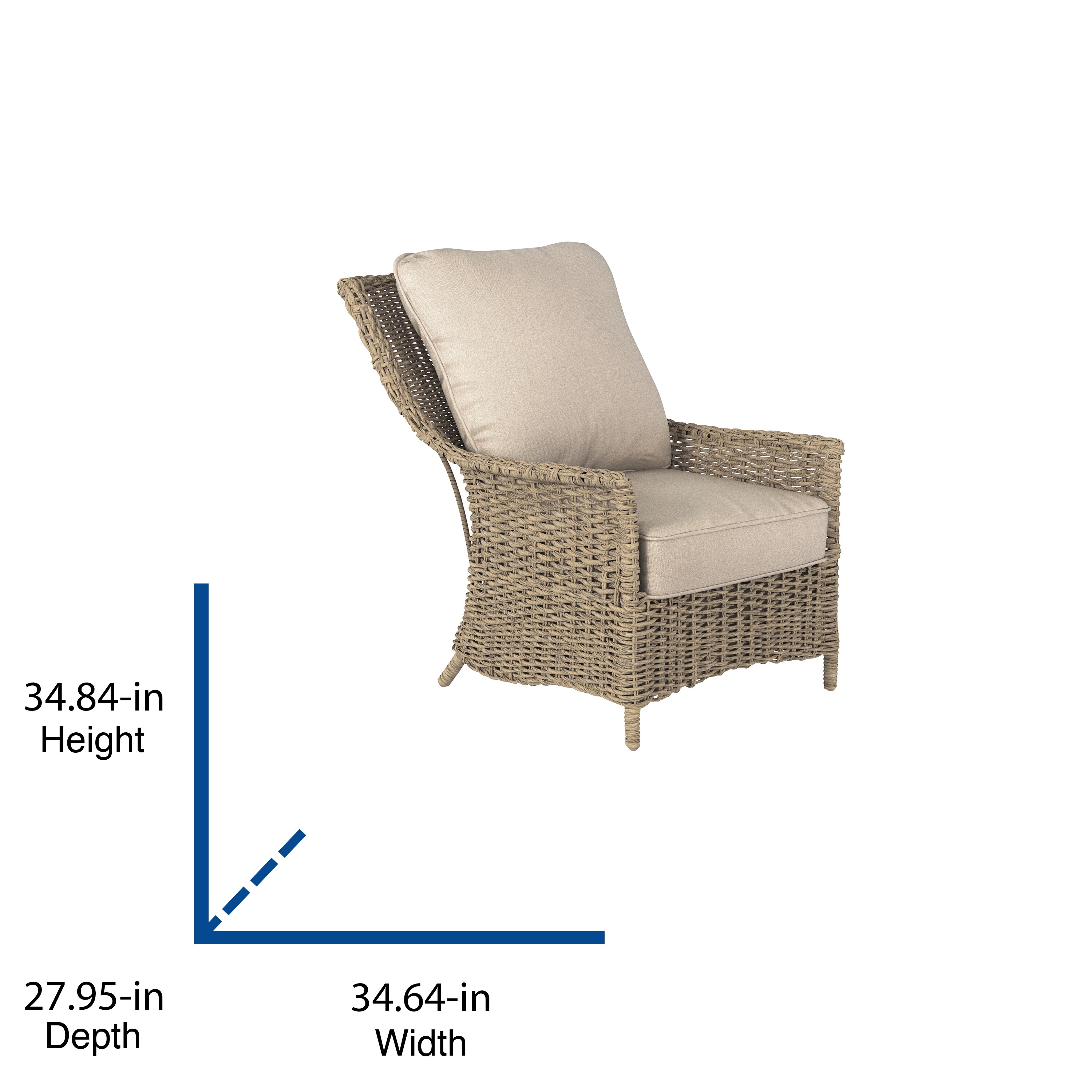 allen + roth FRS60820 Patio-Chairs - View #15