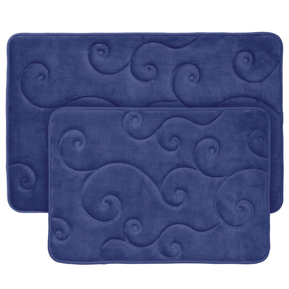 Hastings Home 816643PSV Bath-Rugs - View #2