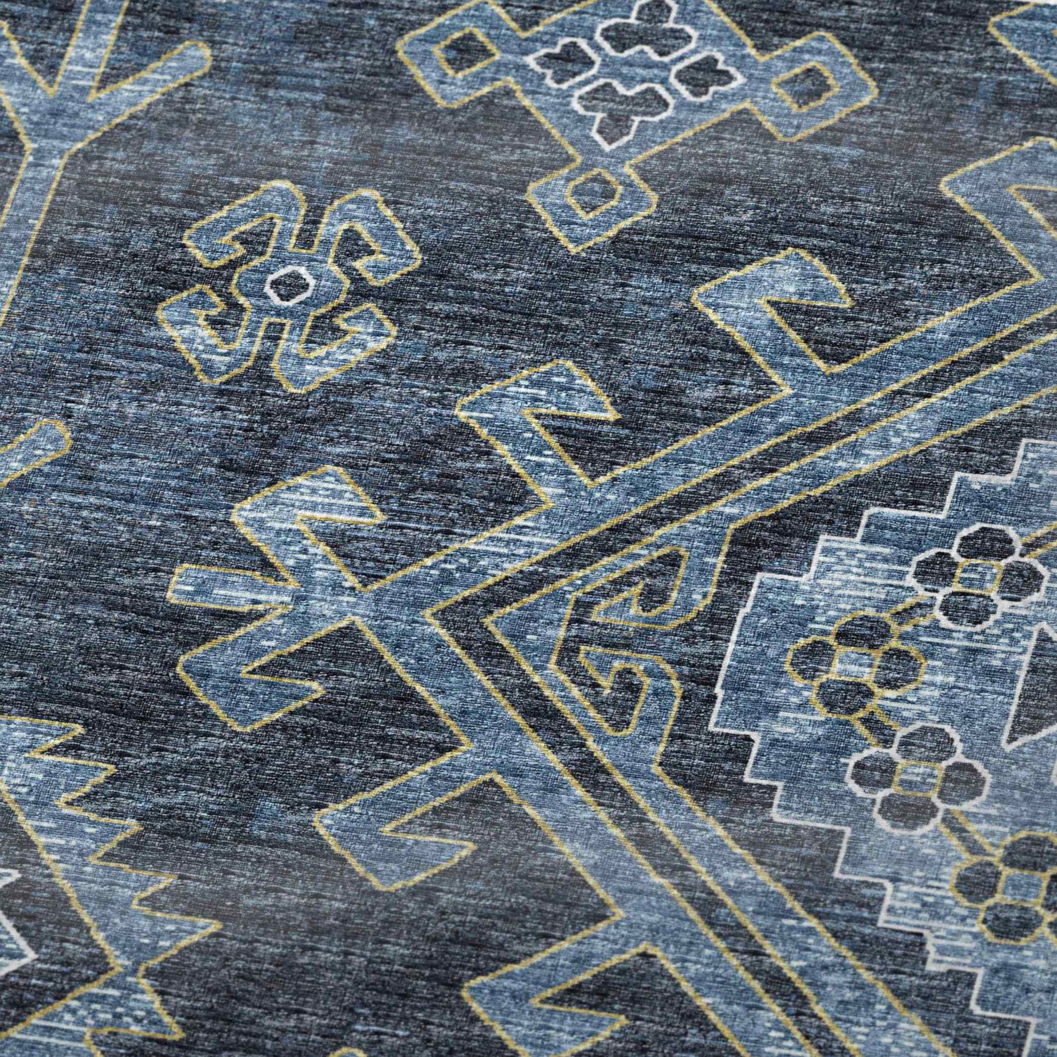 Addison Rugs ASB73BL50X70 Blankets-And-Throws - View #4