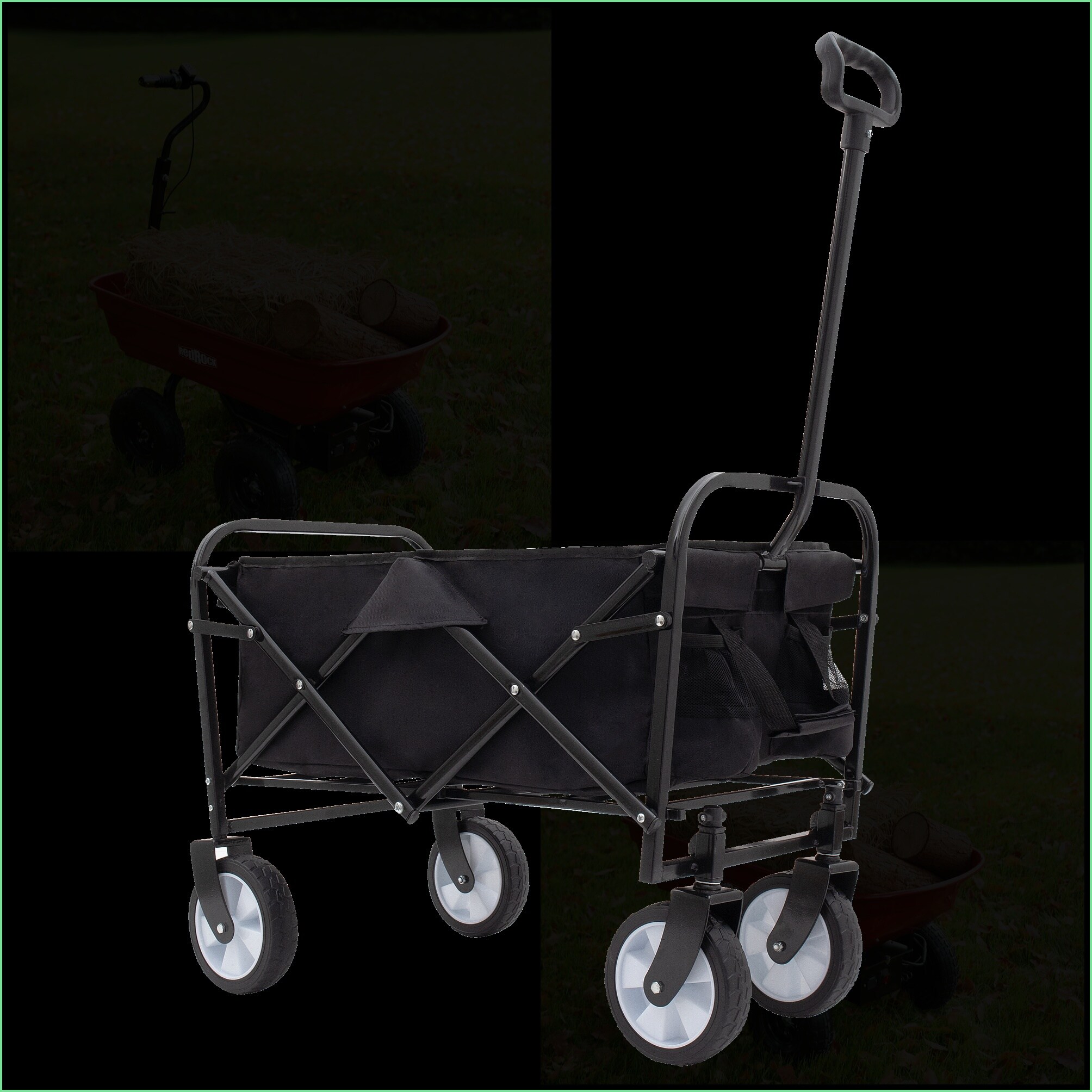 Watnature JZO65F2CLG34 Yard-Carts - View #6