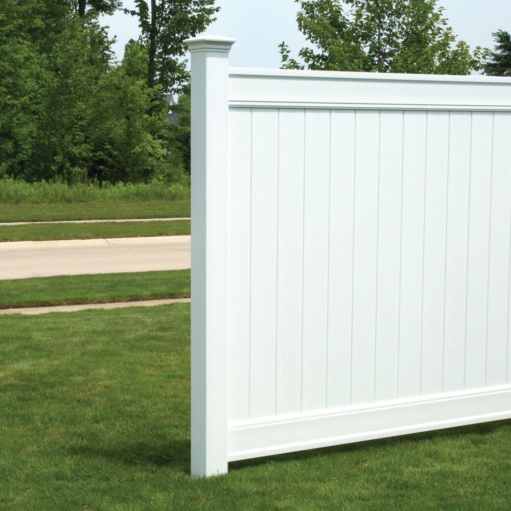 Freedom 73024830 Vinyl-Fence-Panels - View #4