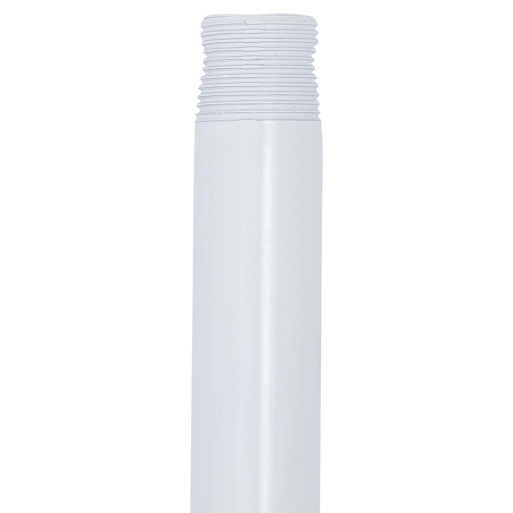 Minka Aire DR548-44 Aire 48-in White Steel Indoor Angle Mount Capable Ceiling Fan Downrod adapter Downrod