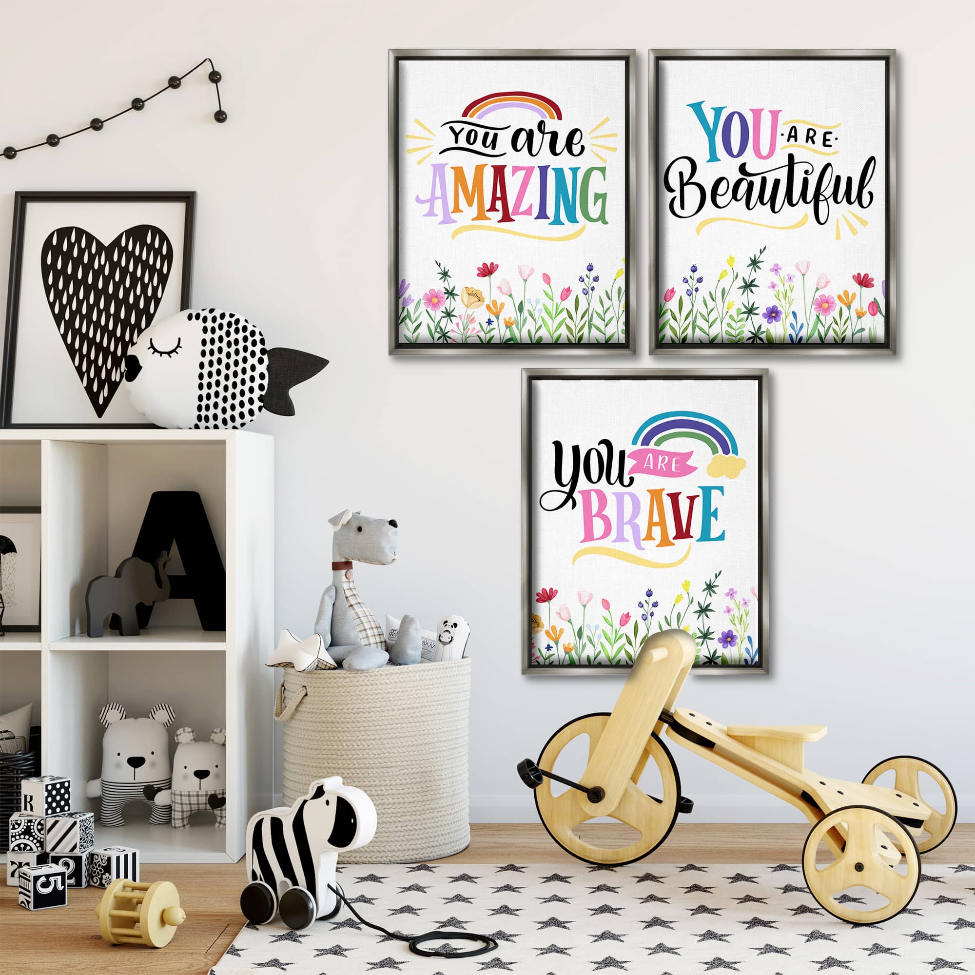 Stupell Industries A3-455-FFL-3PC-24X30 Wall-Art - View #3