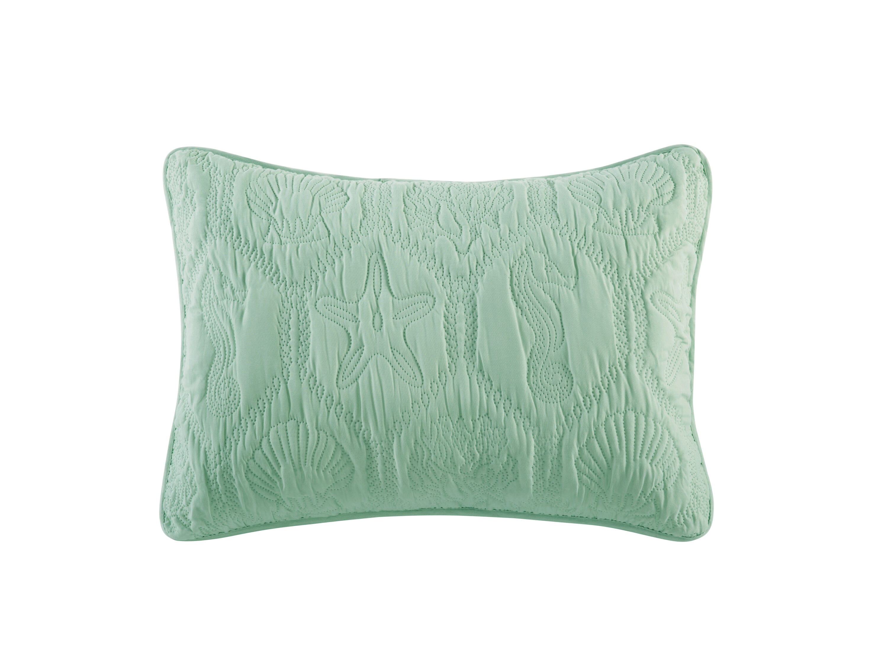 VCNY Home SHO3QTKINGINGRN bedding - View #6
