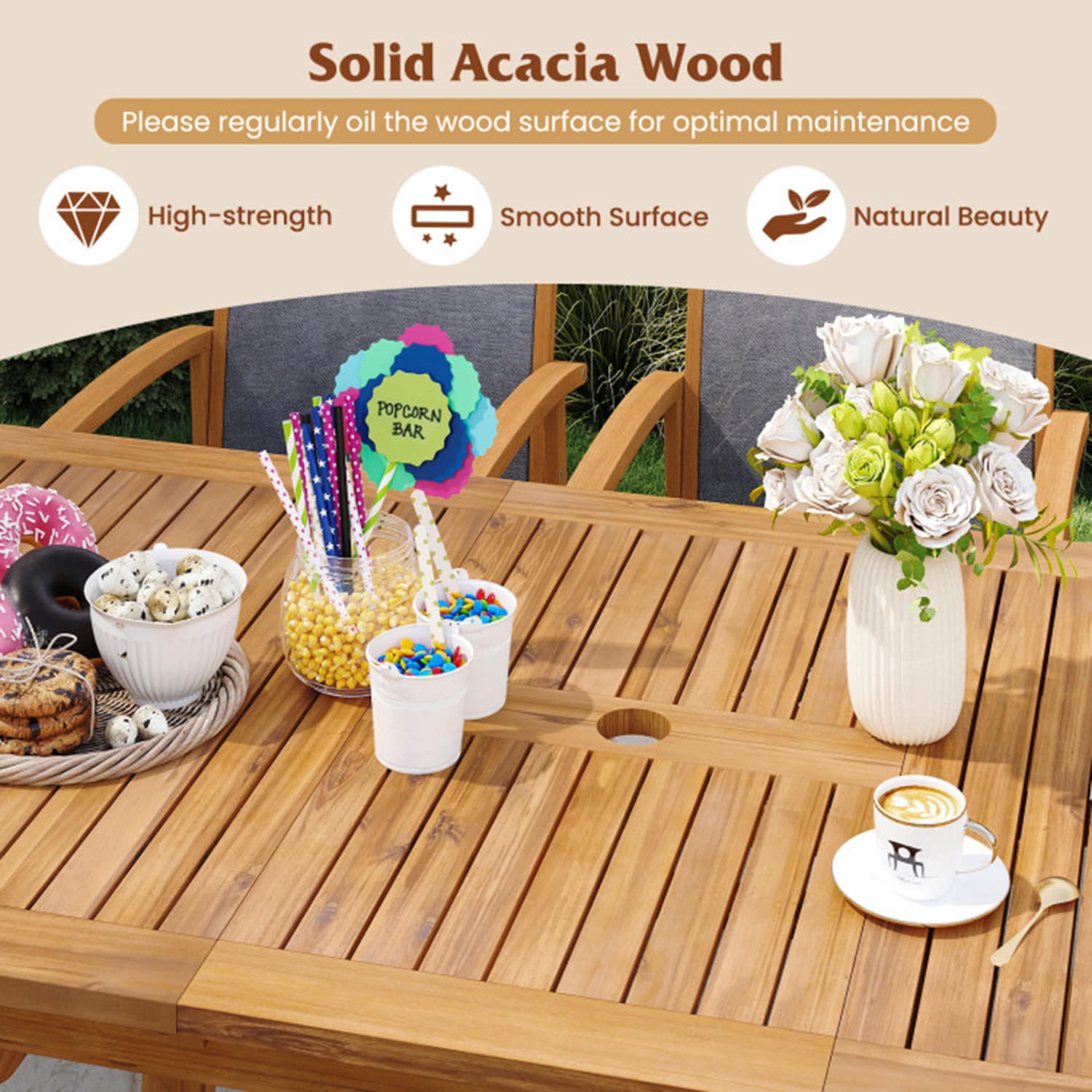 Mondawe MO-HW73614BN2 Patio-Dining-Sets - View #6