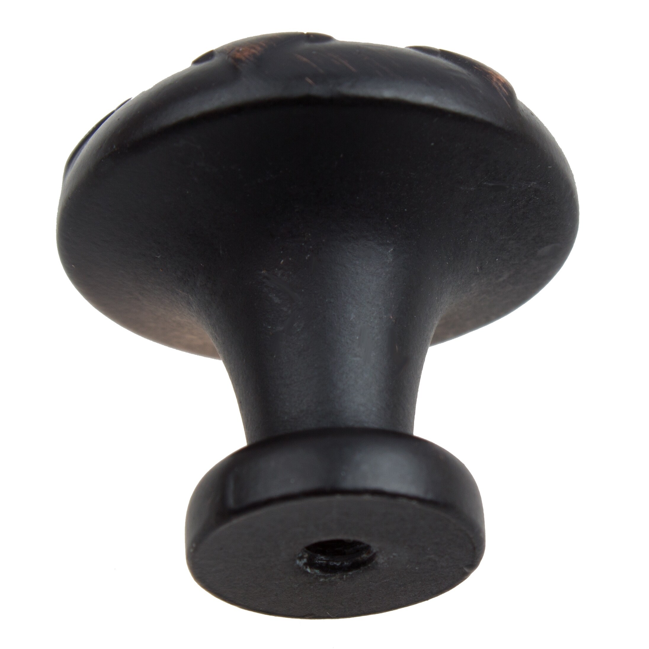 GlideRite Hardware 87420-ORB-5 Cabinet-Pulls - View #3