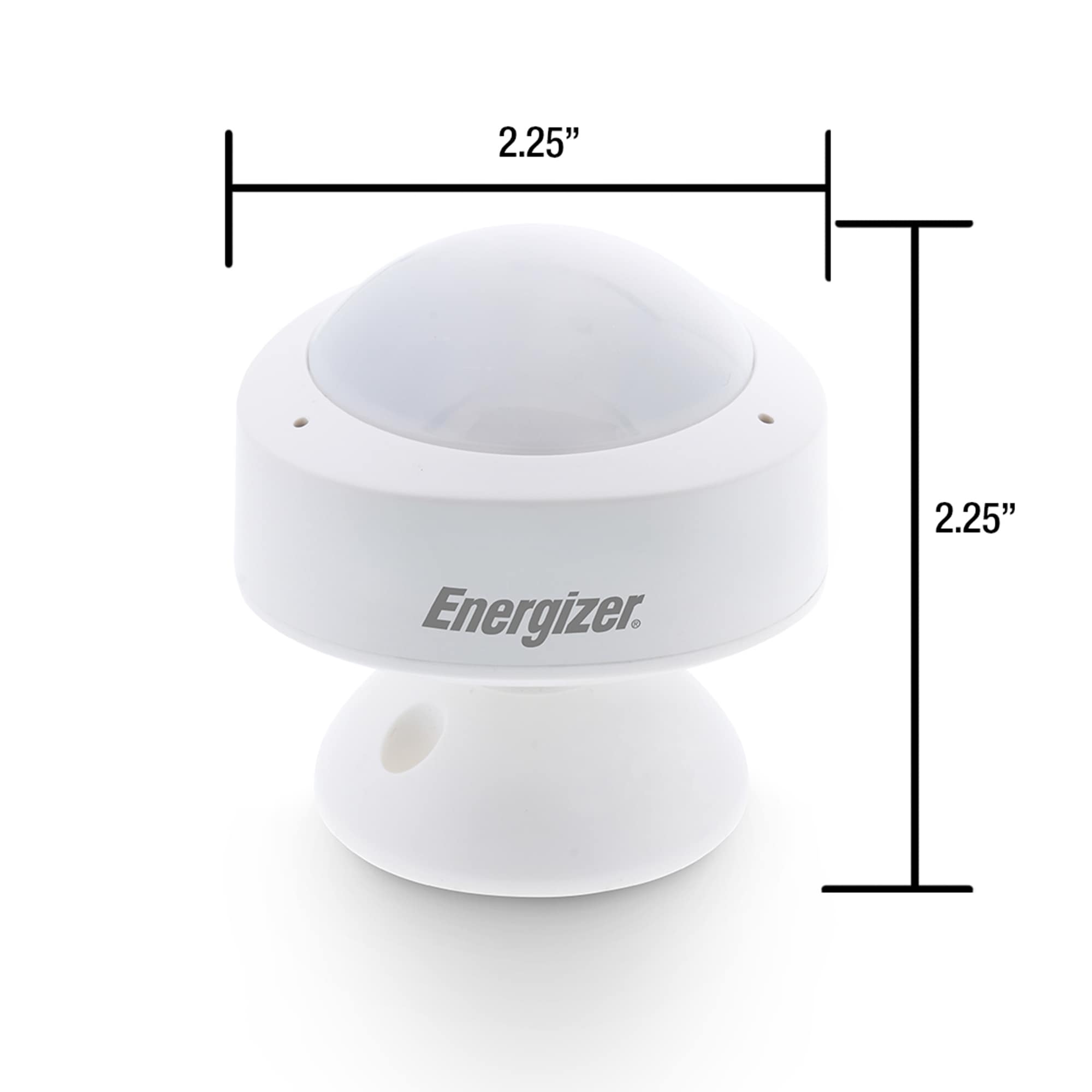 Energizer Connect Smart Plug w/Energy Monitor (EIE3-1001-WHT) ENRGPLUGMNTR,  1 - Fry's Food Stores