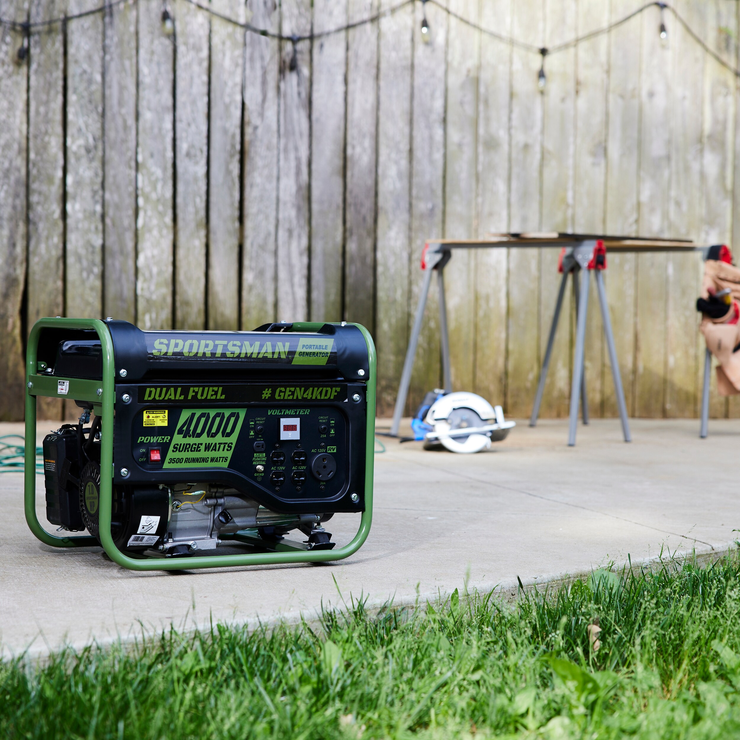 Sportsman 553703 Portable-Generators - View #6