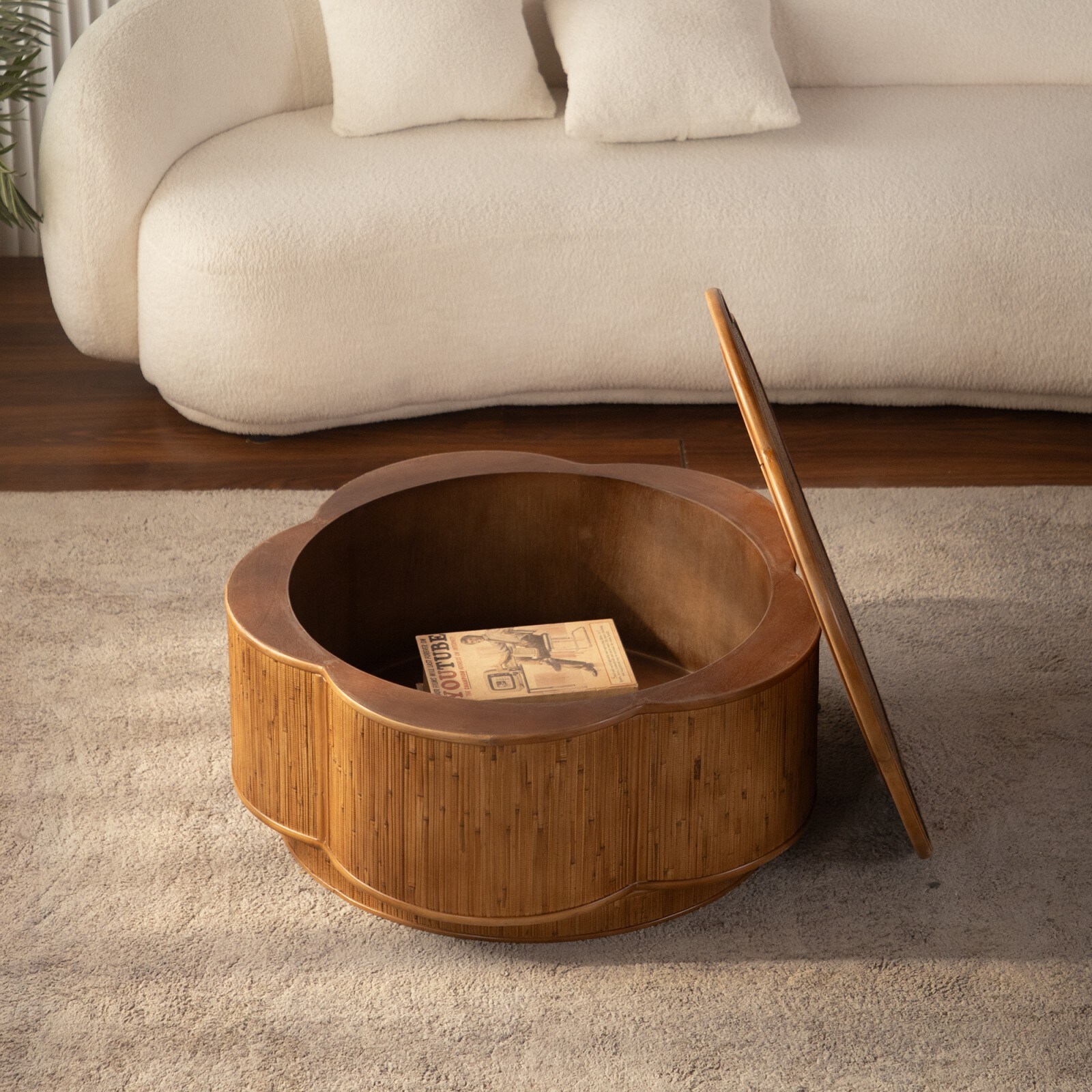 GlasFlength LW-CT-090 Coffee-Tables - View #4