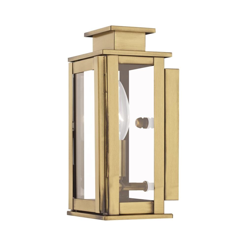 Livex Lighting 20191-01 Outdoor-Wall-Lighting - View #3
