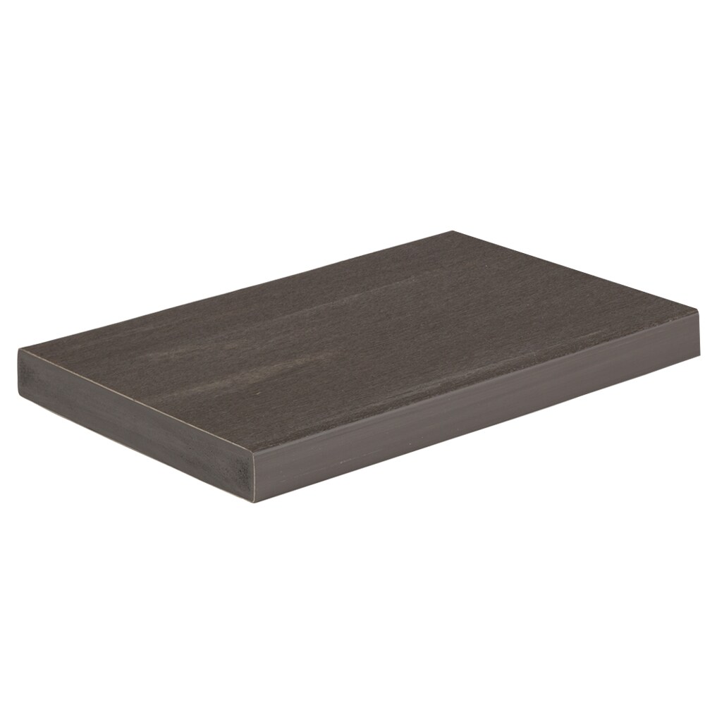 TimberTech (Sample) Vintage 12-in Dark Hickory