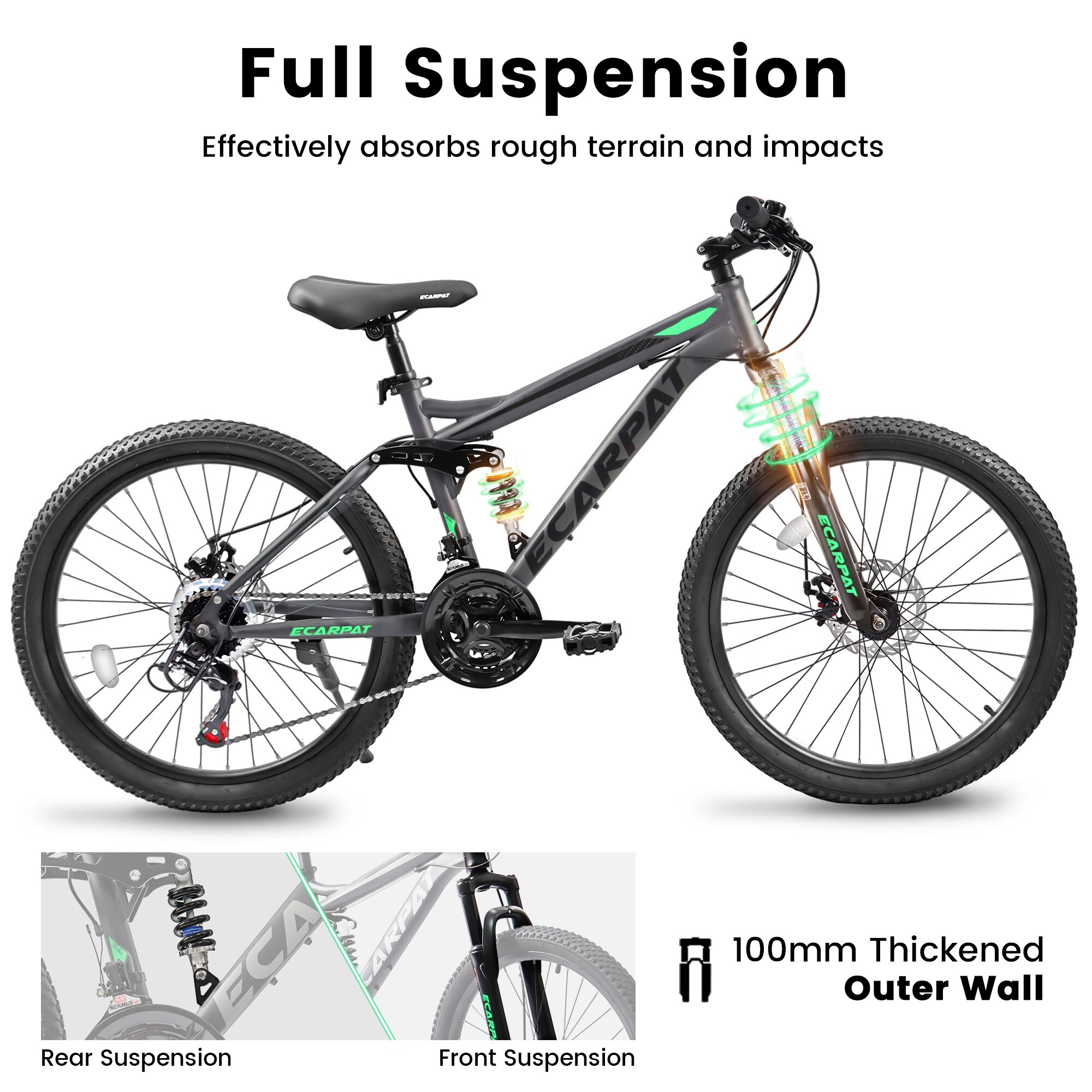 Bybafun YC5800028 bikes - View #6