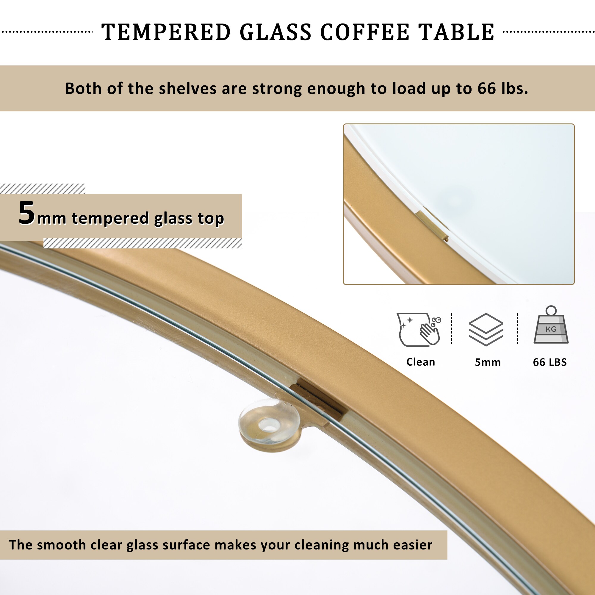 CASAINC TR-WF195729AAL Coffee-Tables - View #12