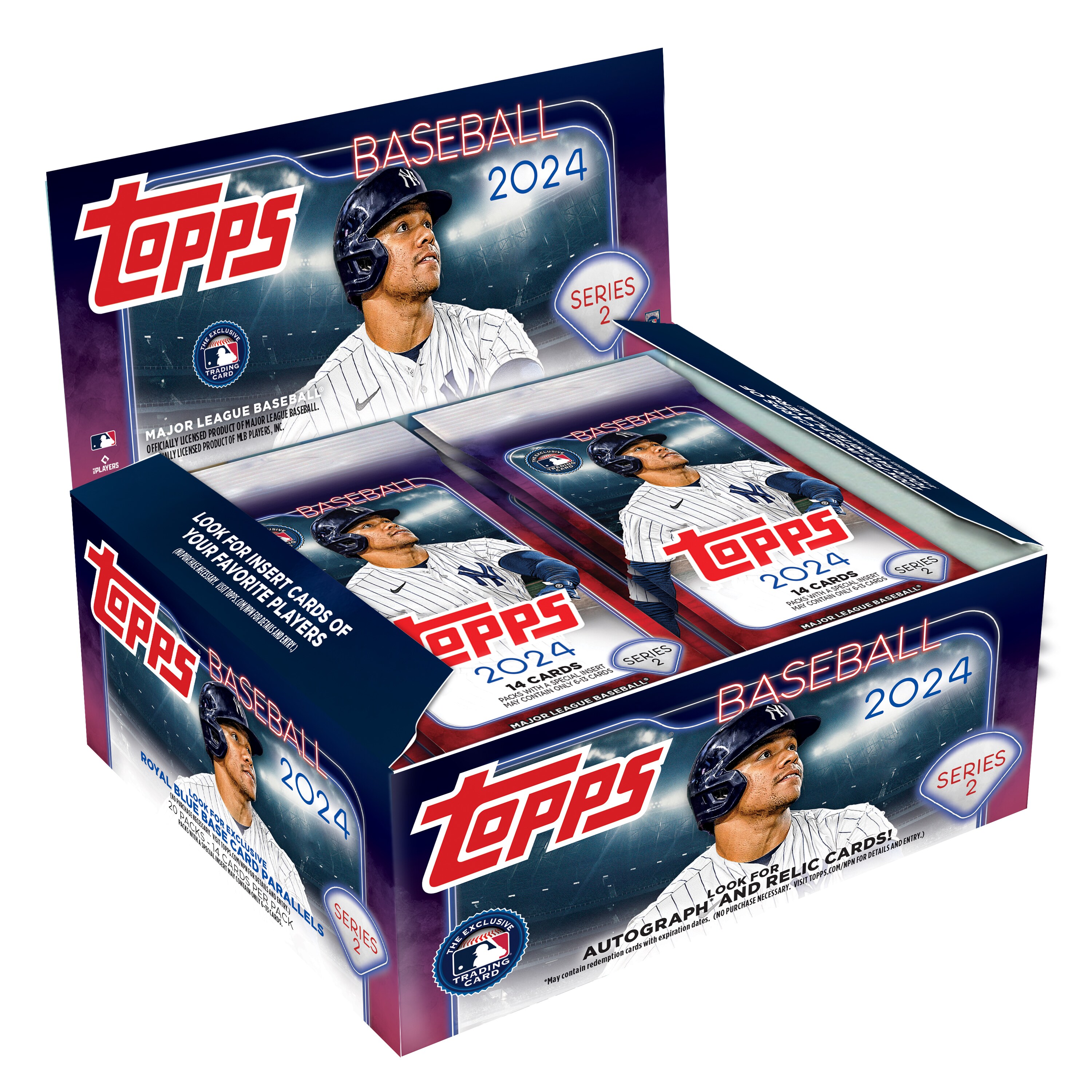 Topps TP24BBFGC005731 Play-Toys - View #2
