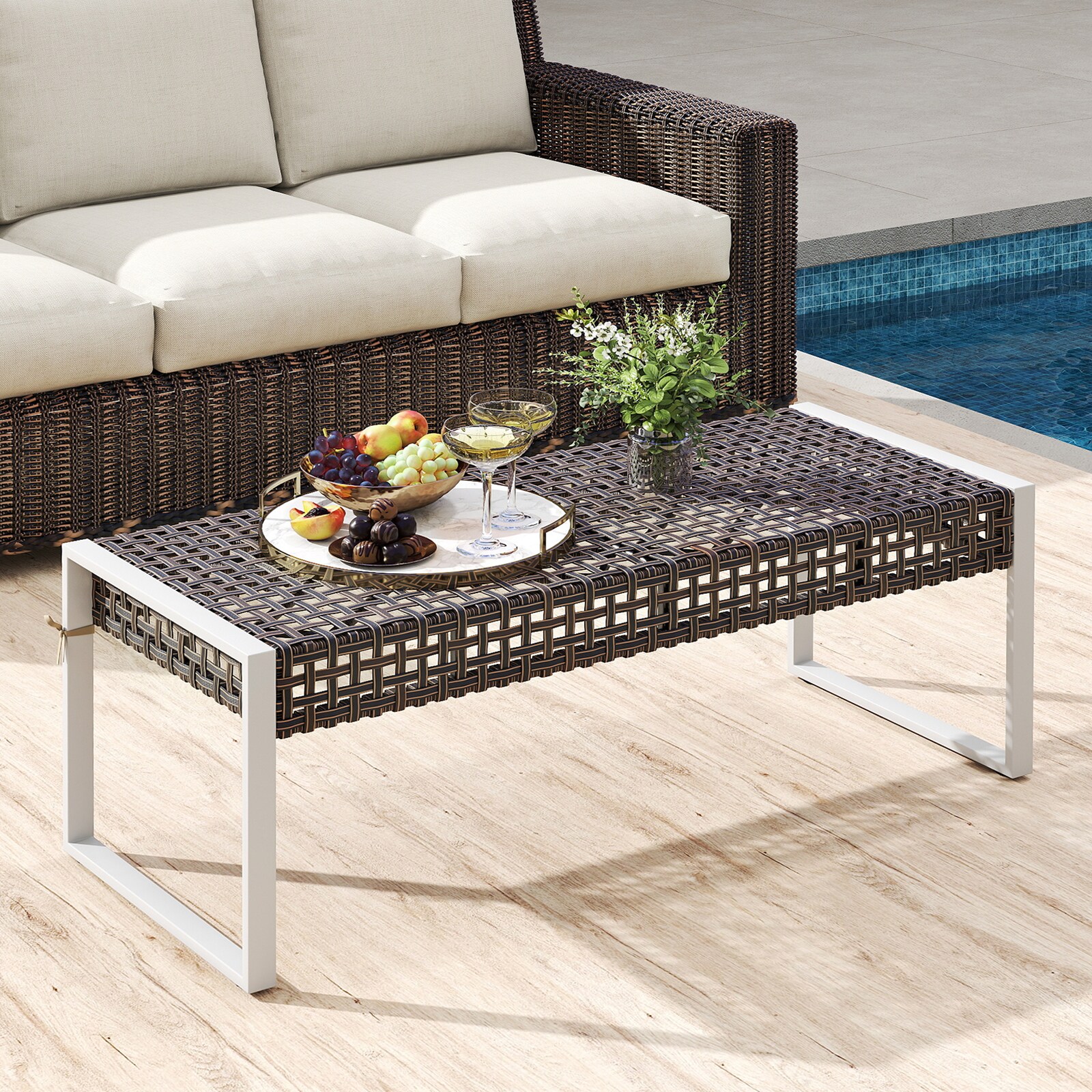YERIVA O74107BN1DH benches - View #10