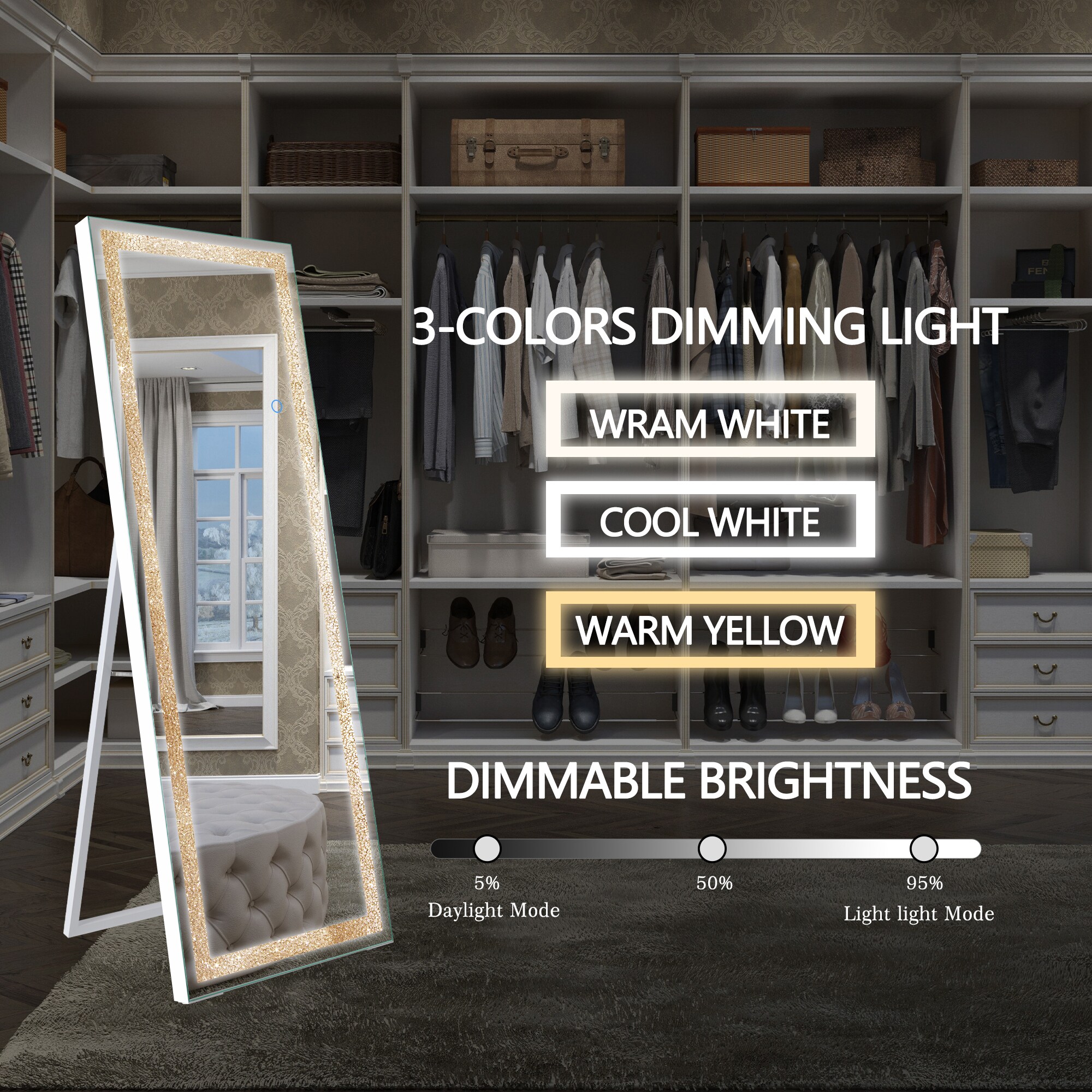 Gaierptone CRXQD0FI79H Decor-Mirrors - View #6