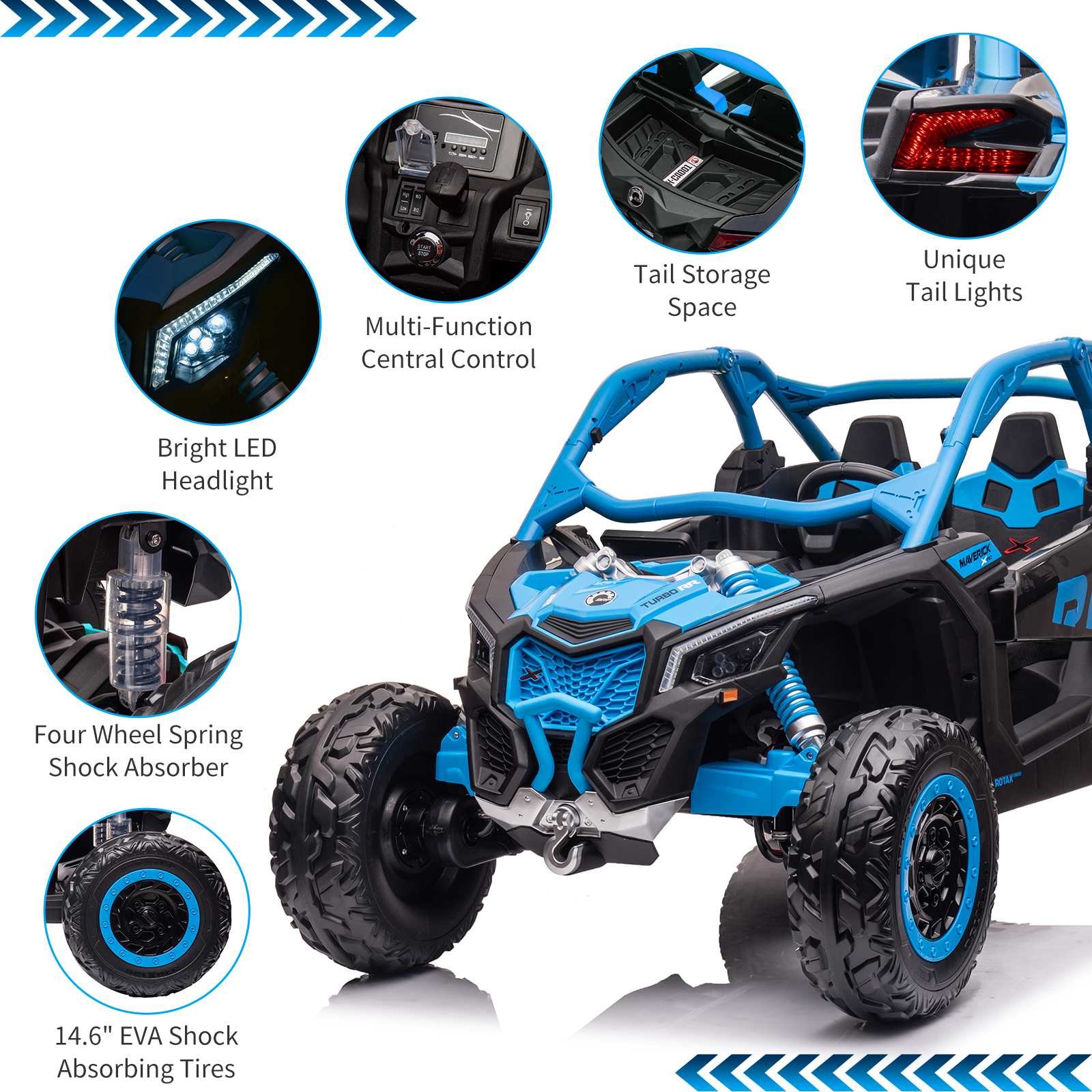 Qeetex SUN-PTO-0YV2ZHH2 Play-Toys - View #3